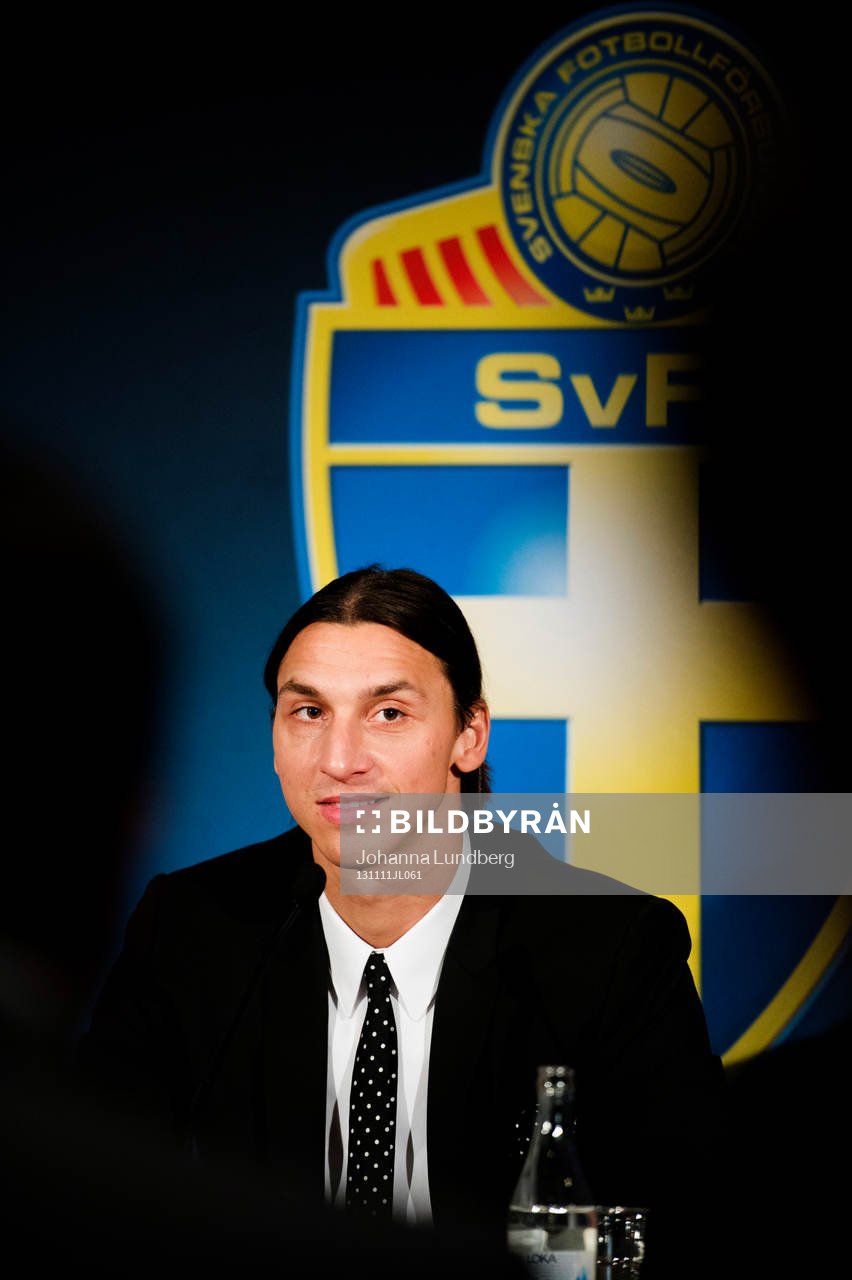 Zlatan Ibrahimovic
