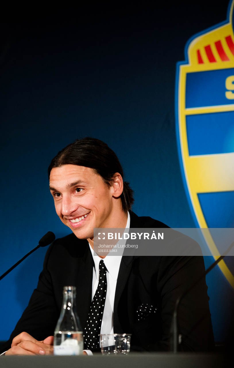 Zlatan Ibrahimovic