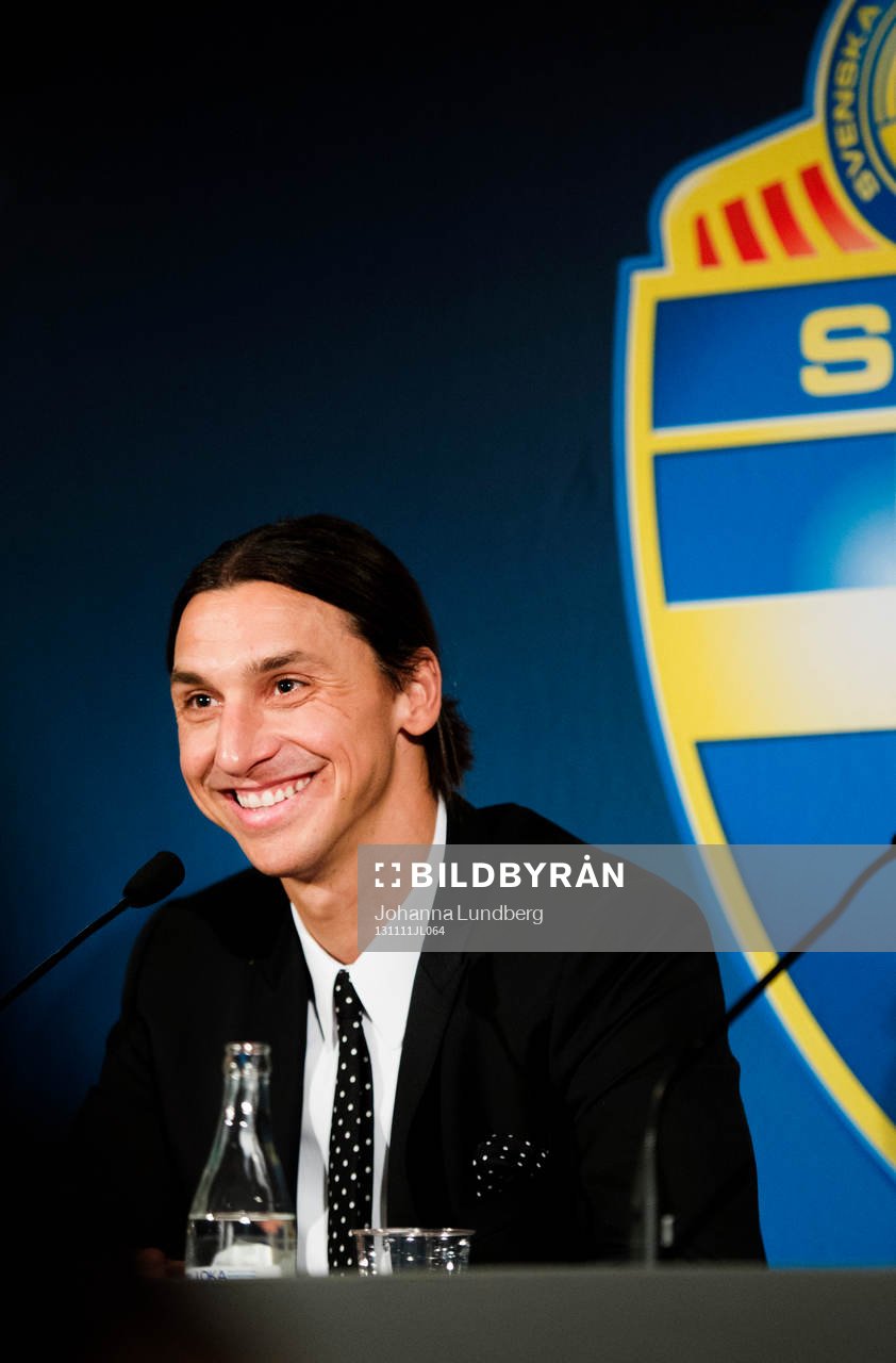 Zlatan Ibrahimovic