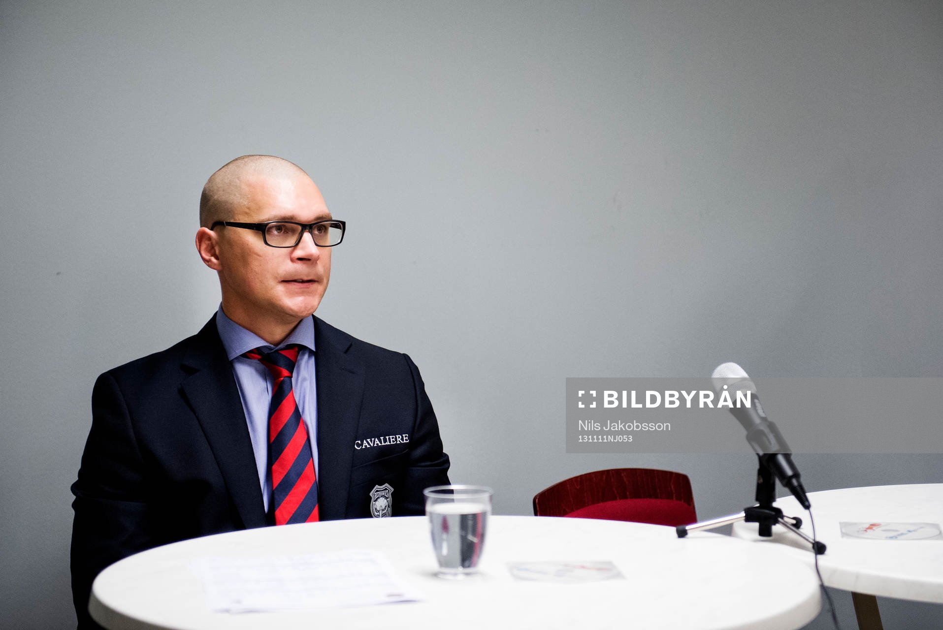 Björn Hellkvist, assisterande tränare, Malmö Redhawks