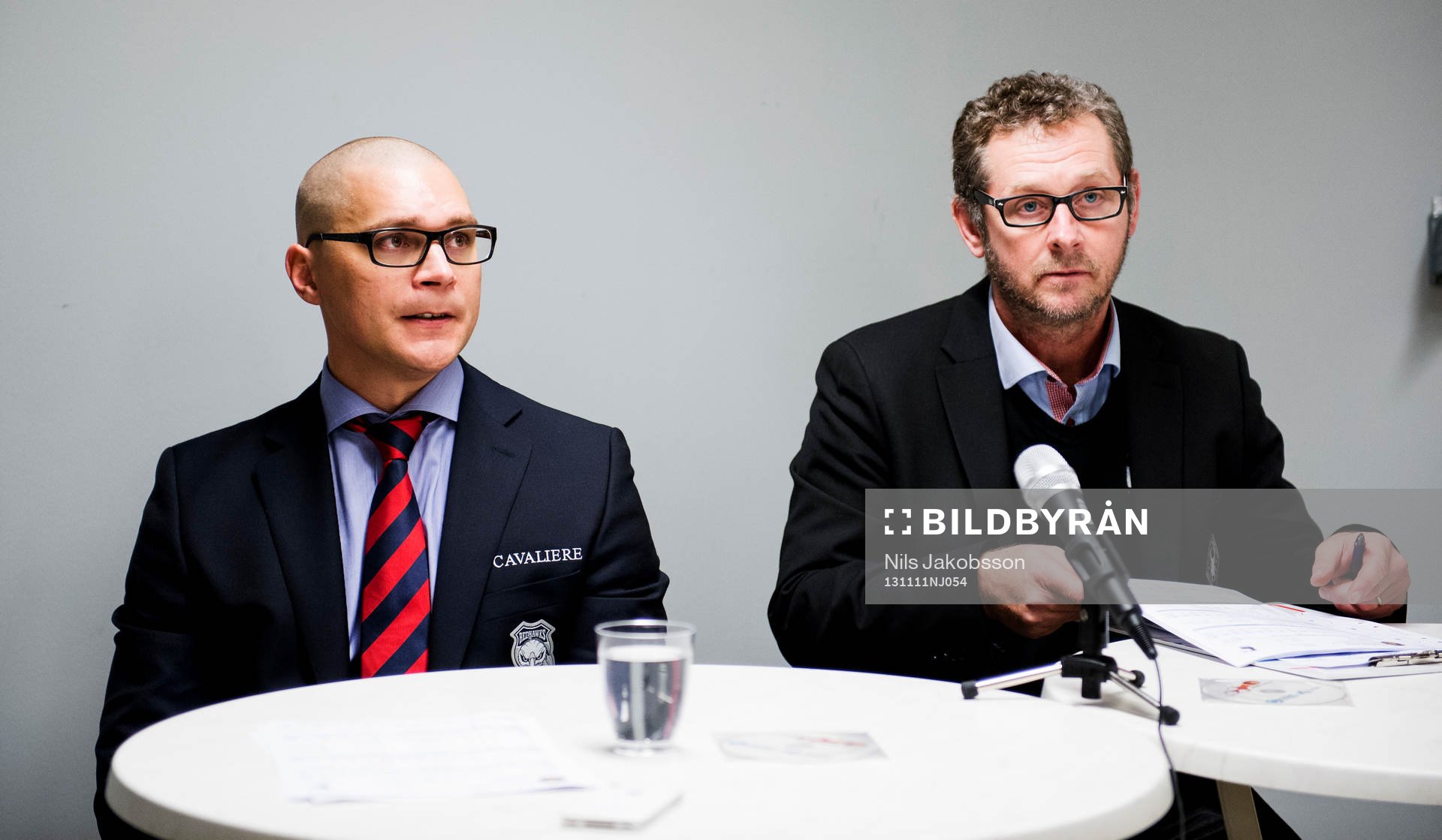 Björn Hellkvist, assisterande tränare, Malmö Redhawks