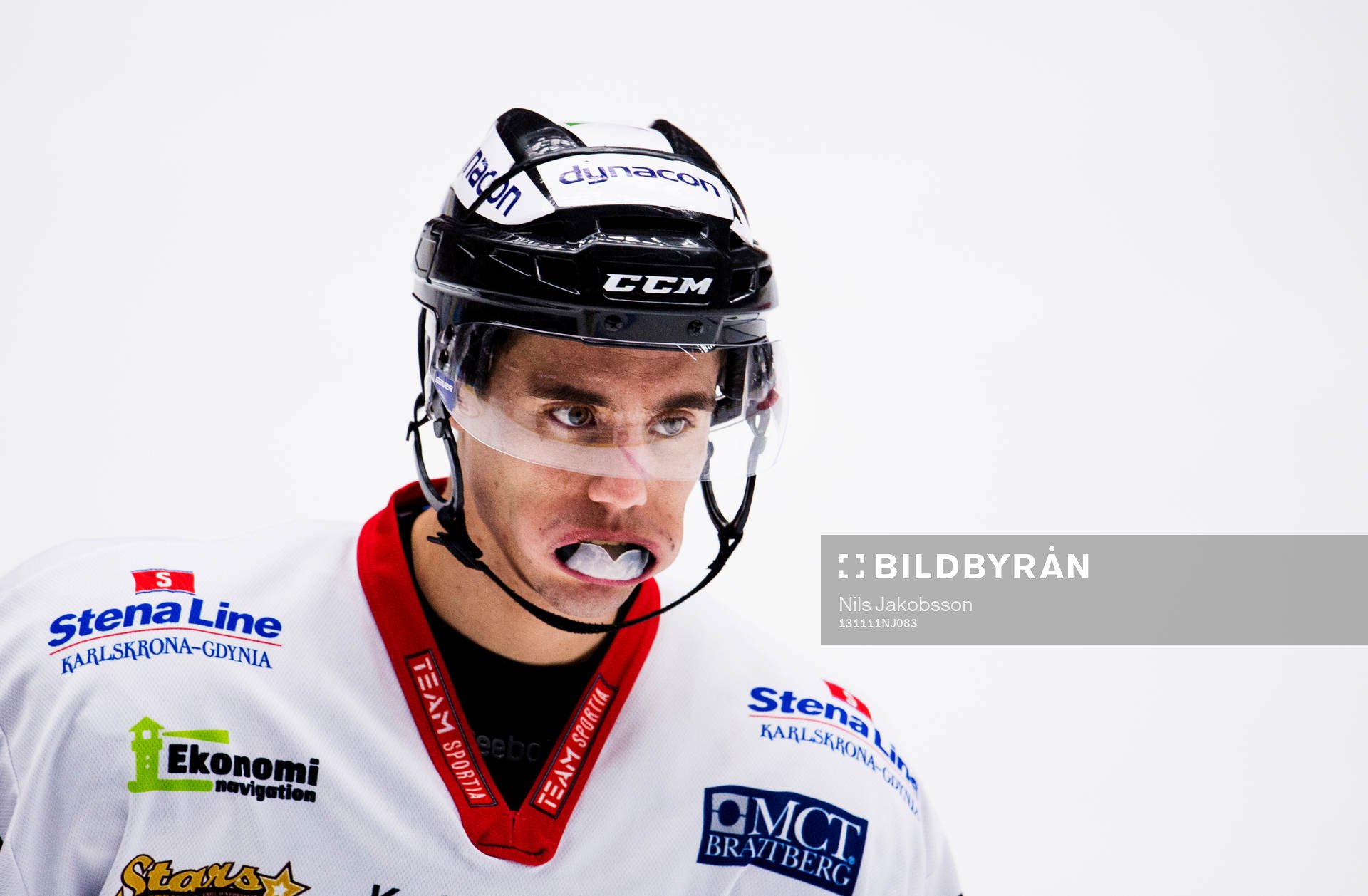 Karlskronas Jesper Jensen