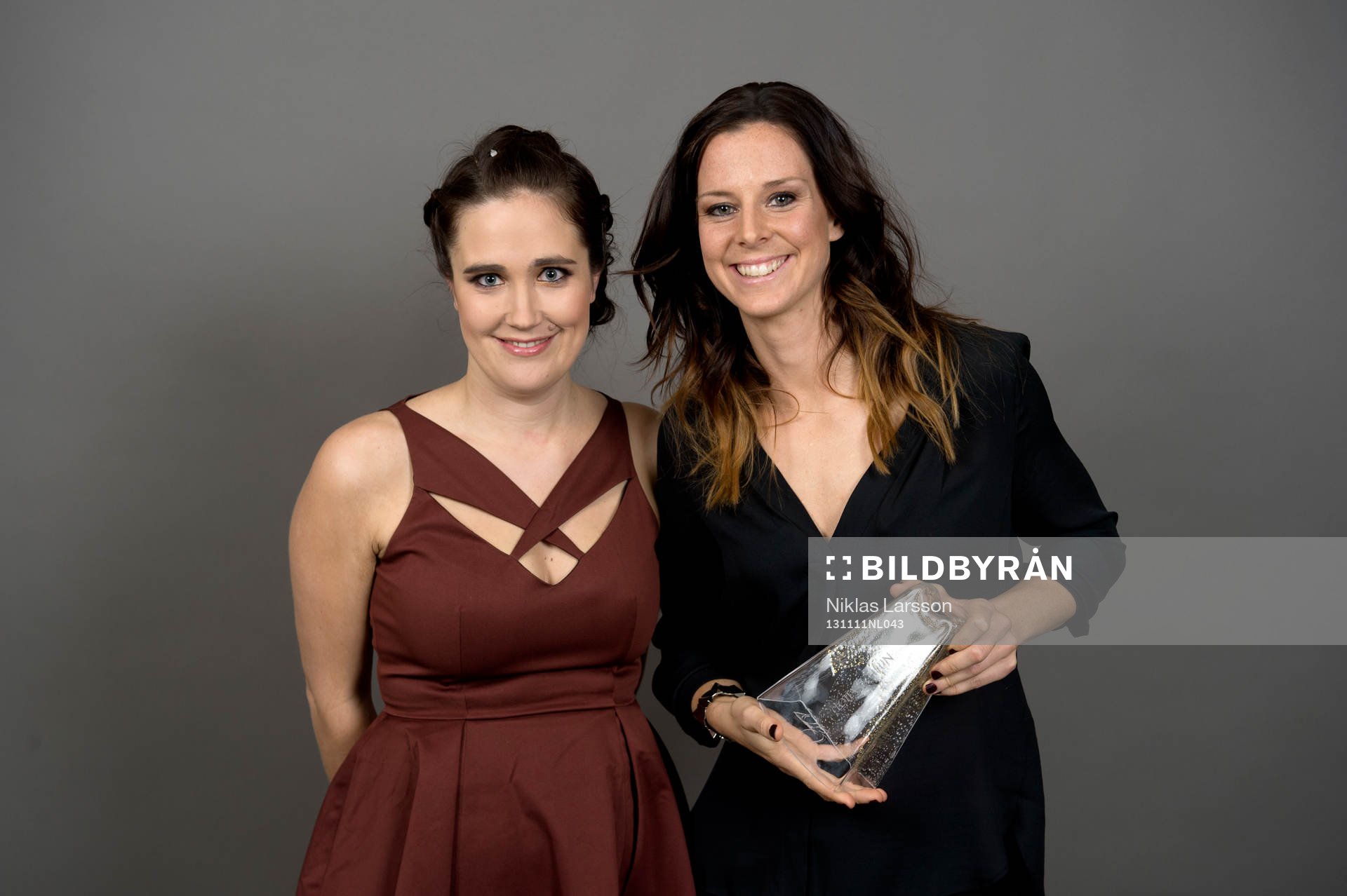 Lotta Schelin tilldelades Diamantbollen
