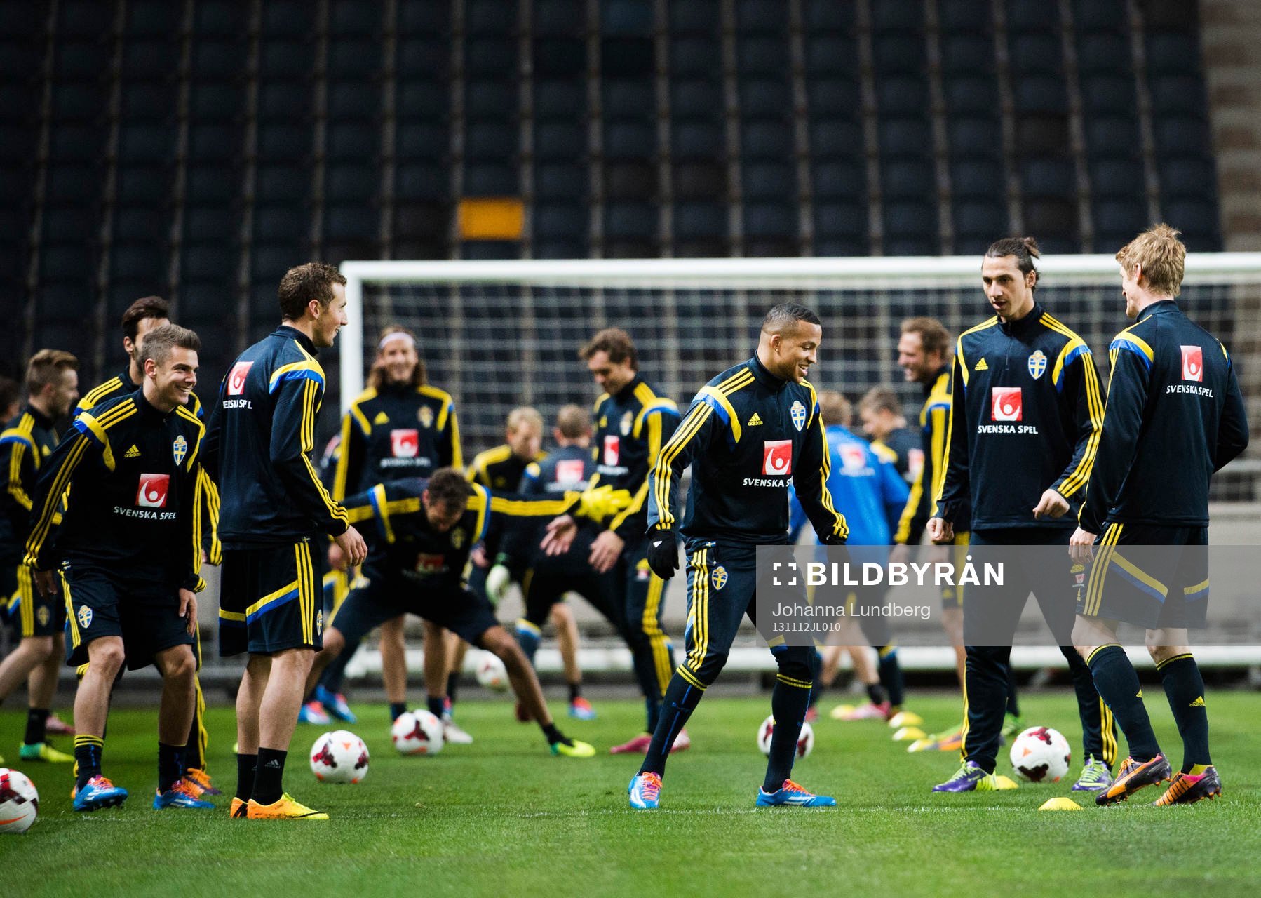 Alexander Kacianiklic, Alexander Gerndt, Martin Olsson och