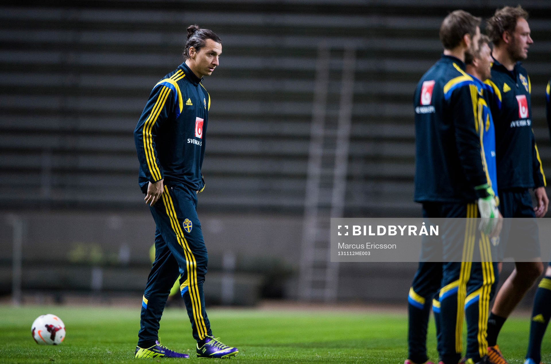 Zlatan Ibrahimovic