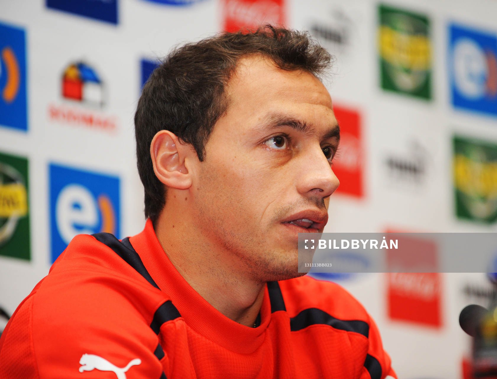 Marcelo Diaz of Chile