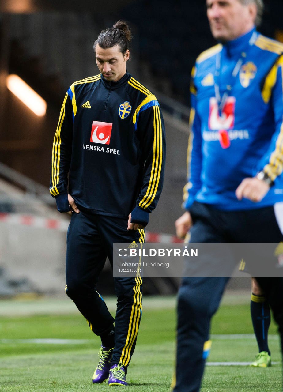 Zlatan Ibrahimovic