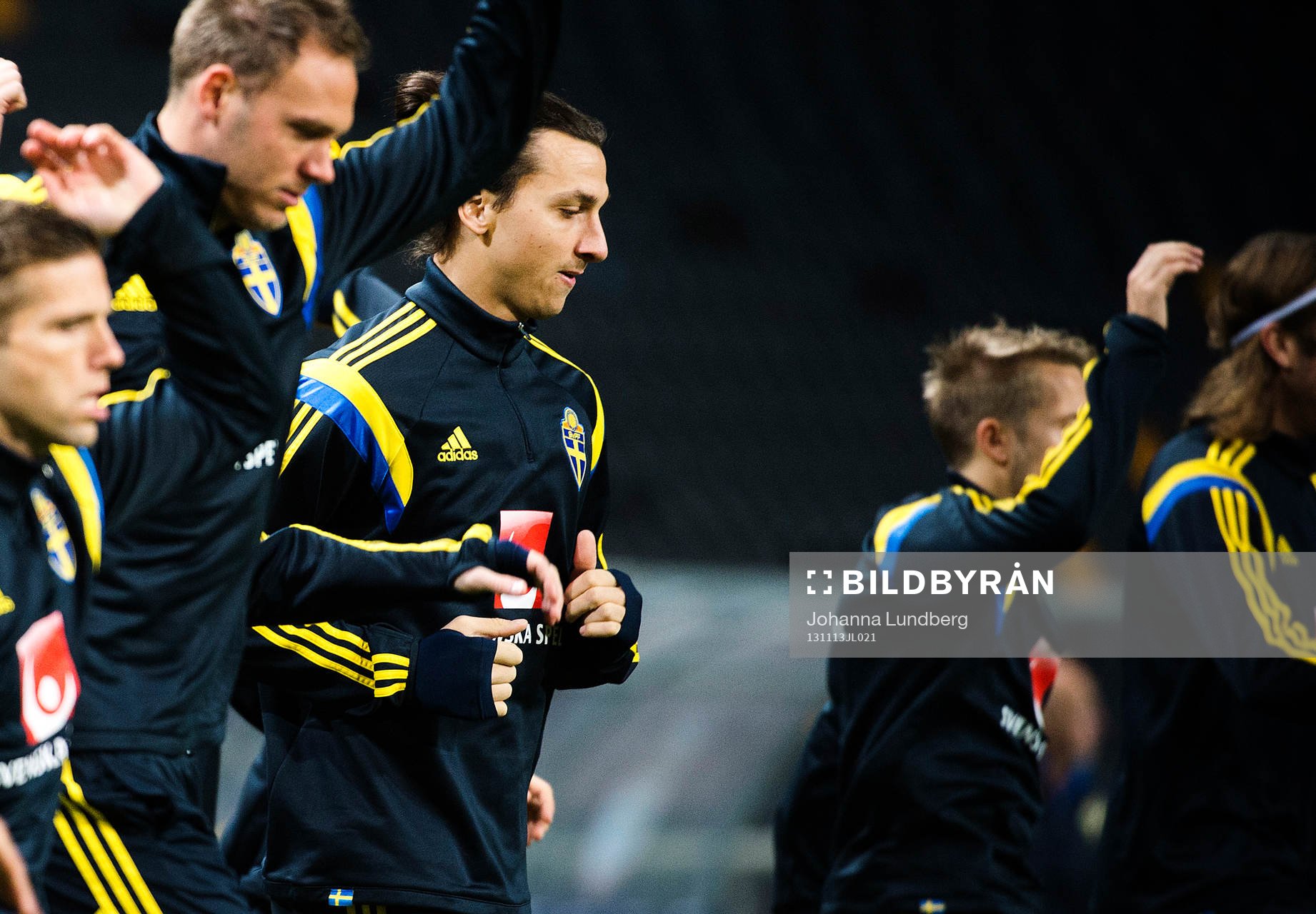 Zlatan Ibrahimovic