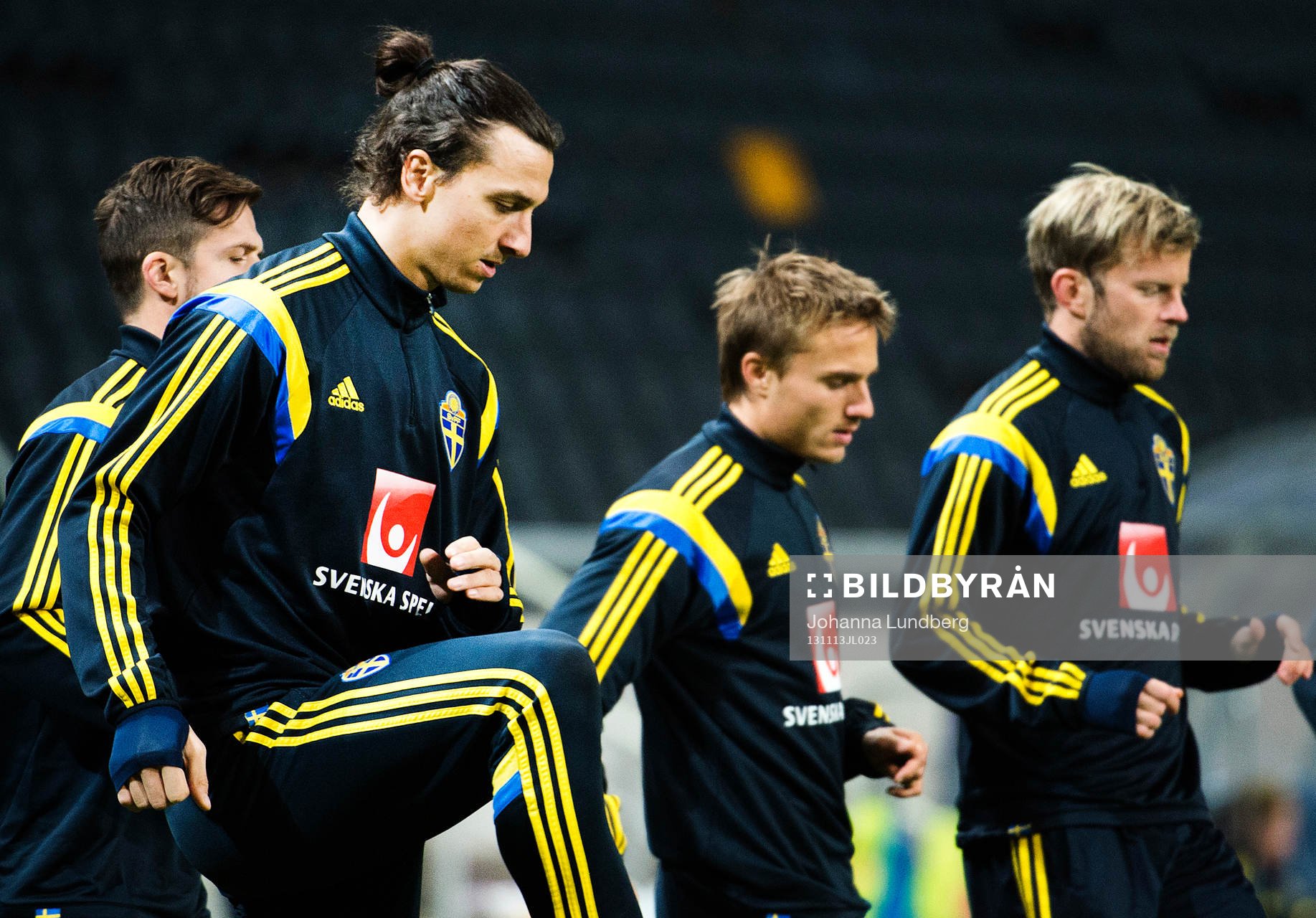 Zlatan Ibrahimovic