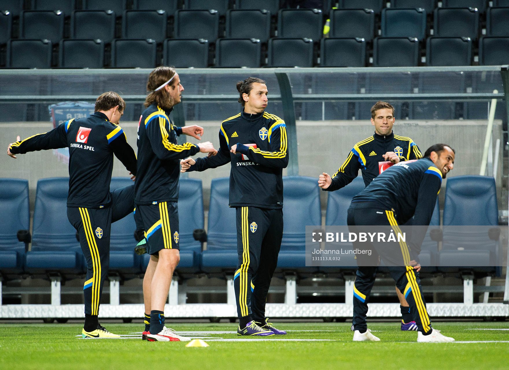 Zlatan Ibrahimovic