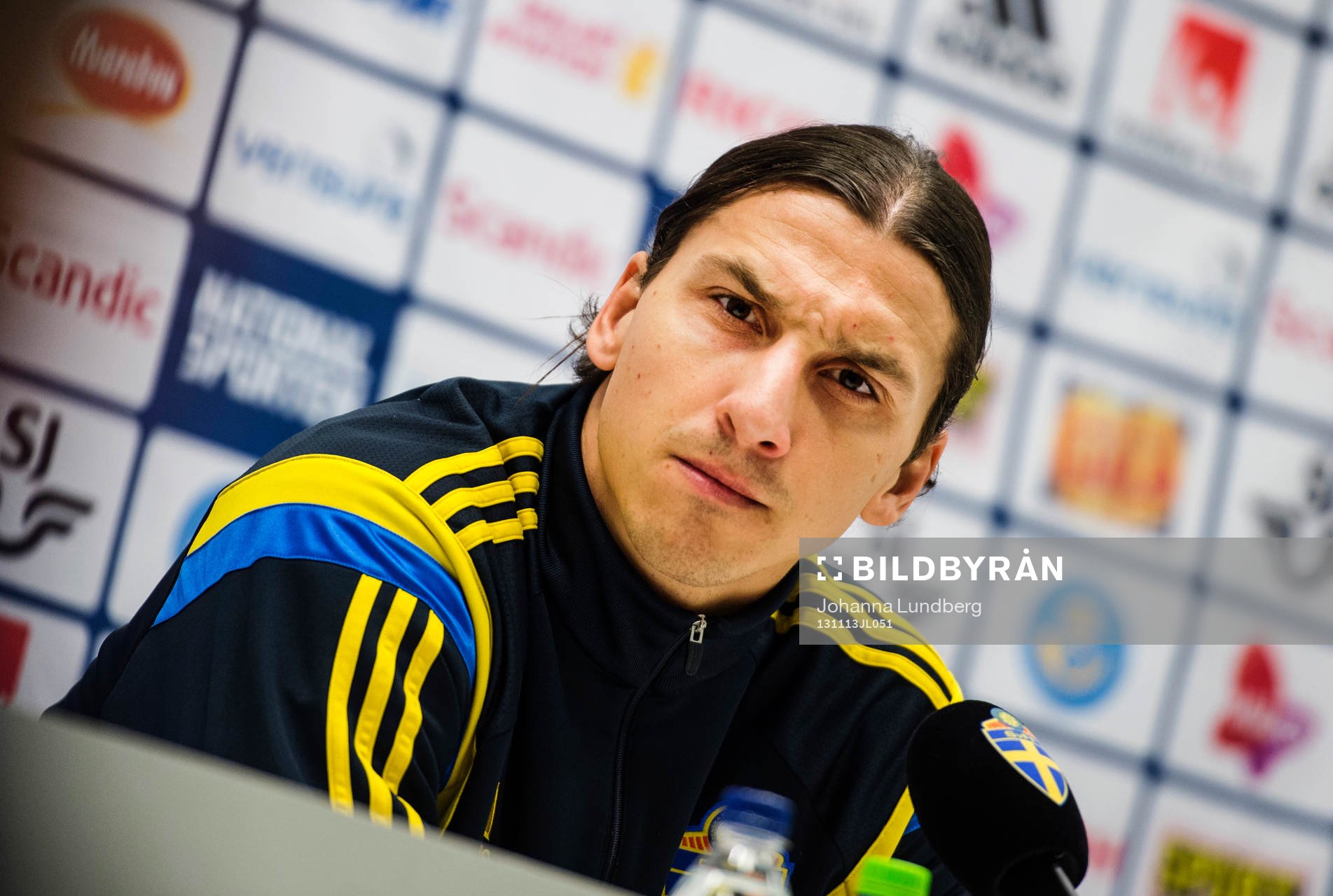 Zlatan Ibrahimovic
