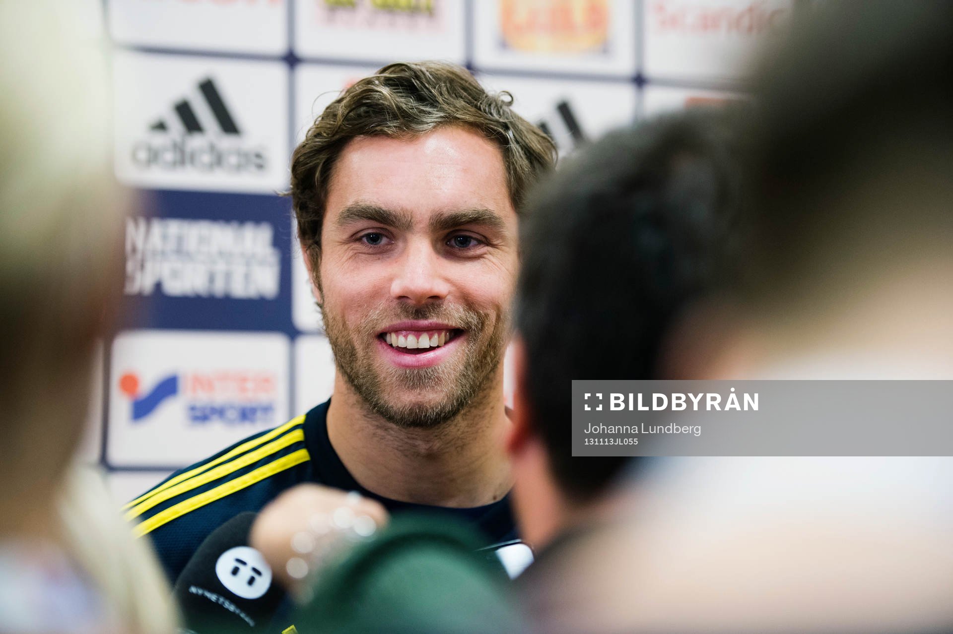 Johan Elmander