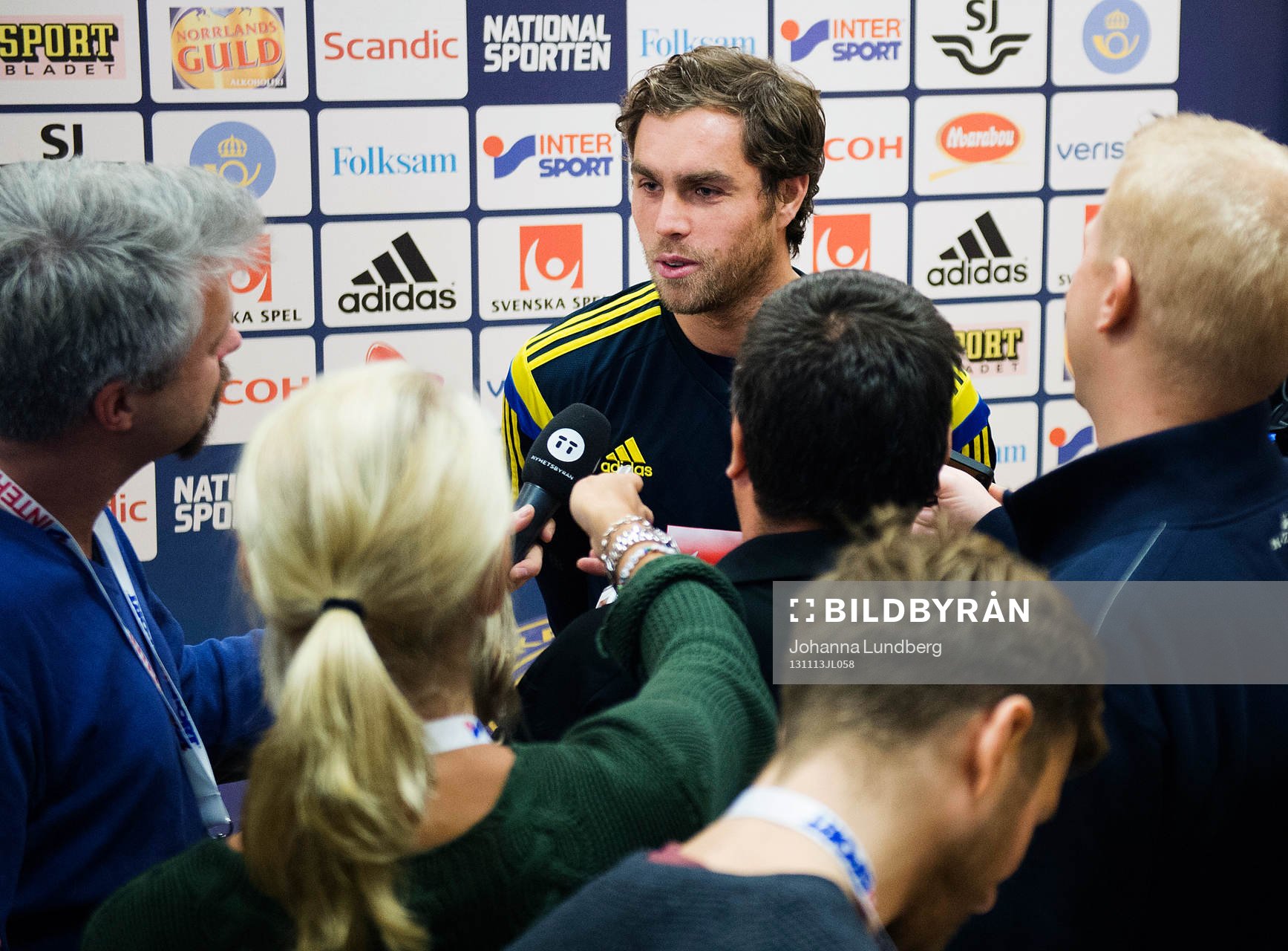 Johan Elmander