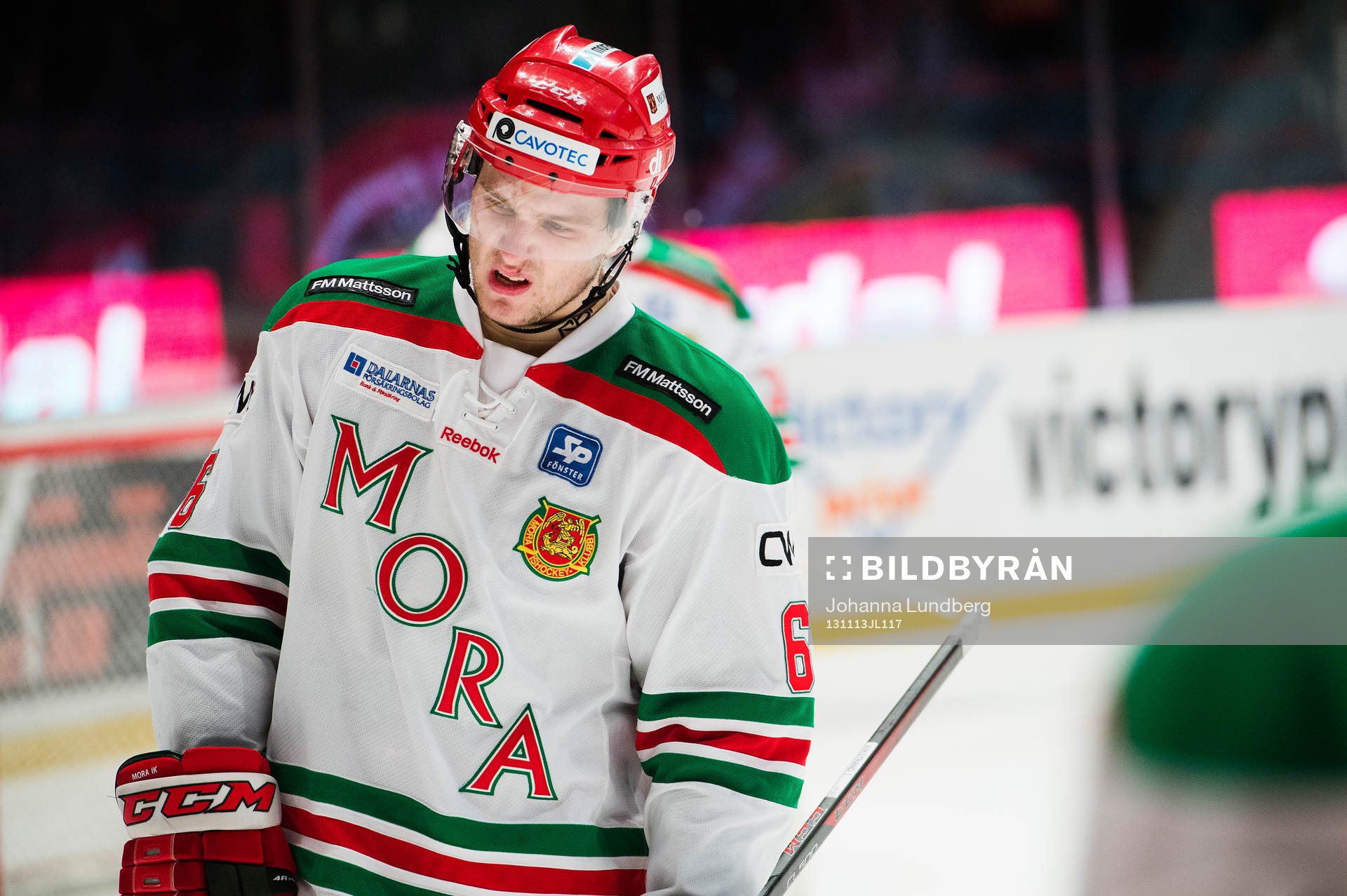 Moras Mikael Wikstrand