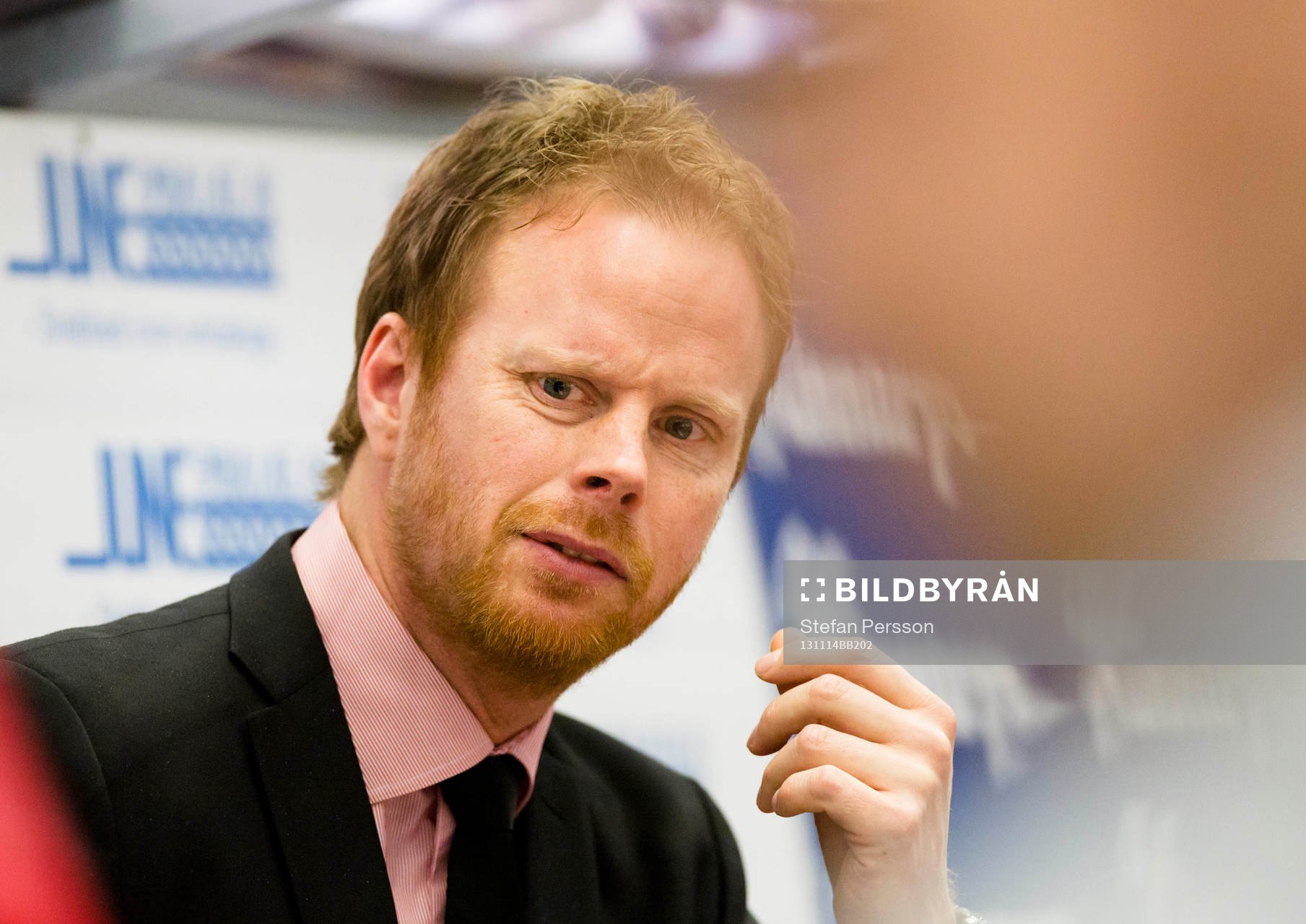 Luleås tränare Jonas Rönnqvist