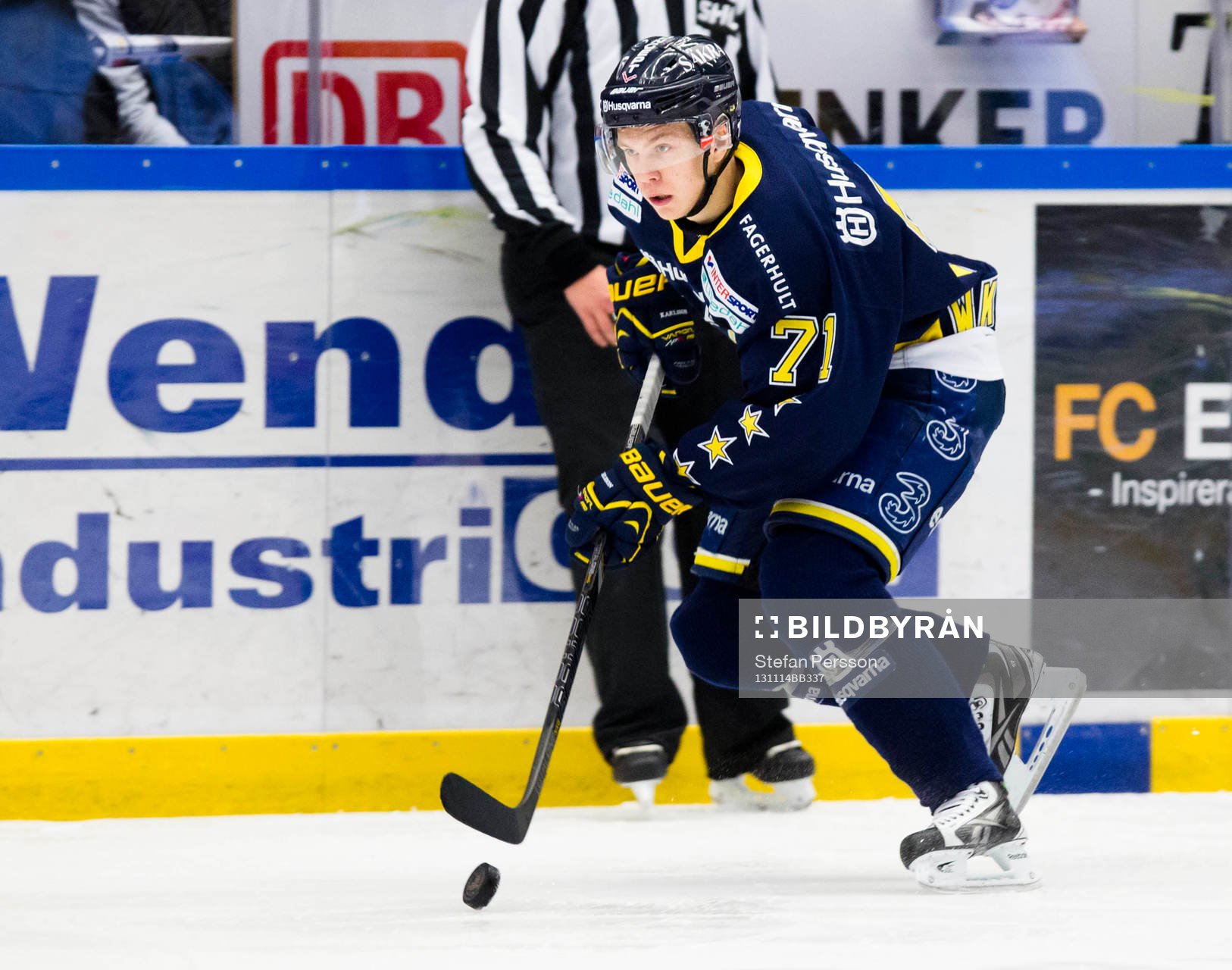 s William Karlsson