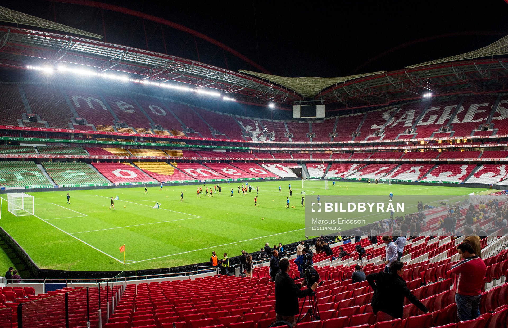 Fotbollsarenan Estadio da Luz