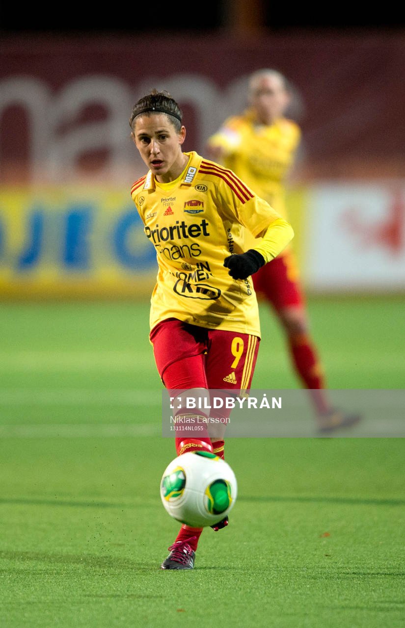 Veronica Boquete, Tyresö