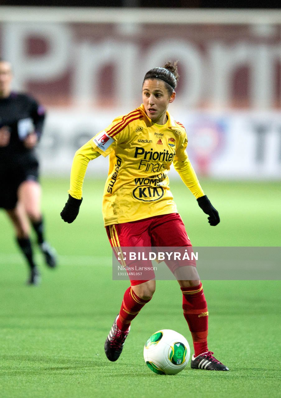 Veronica Boquete, Tyresö