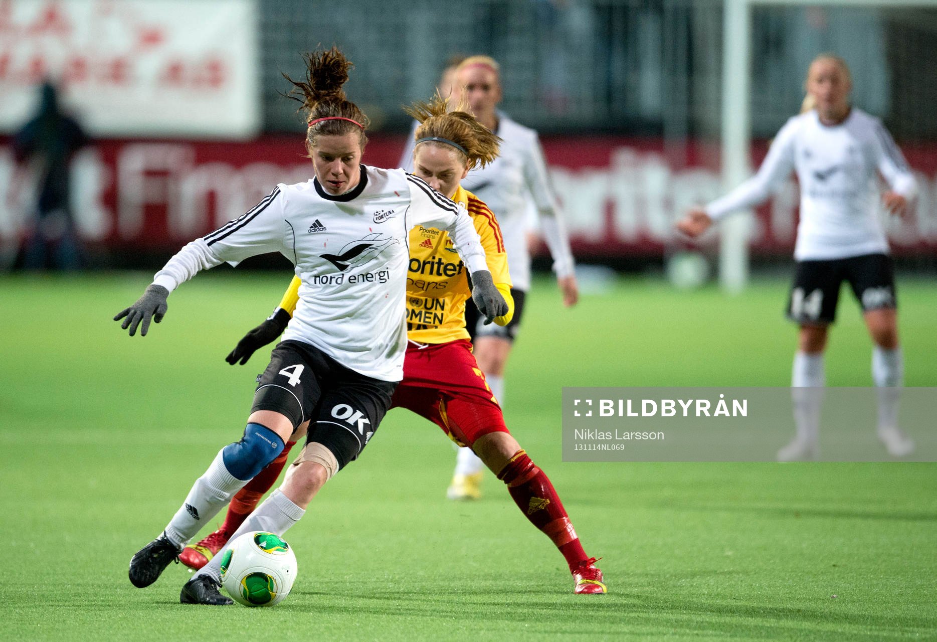 Sofie Junge Pedersen, Fortuna