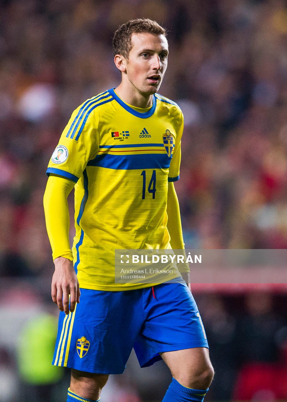 Sveriges Alexander Gerndt