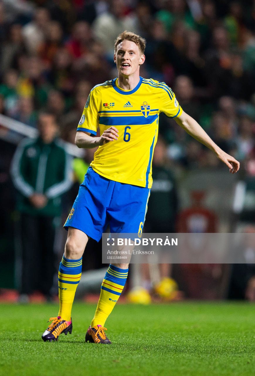 Sveriges Rasmus Elm