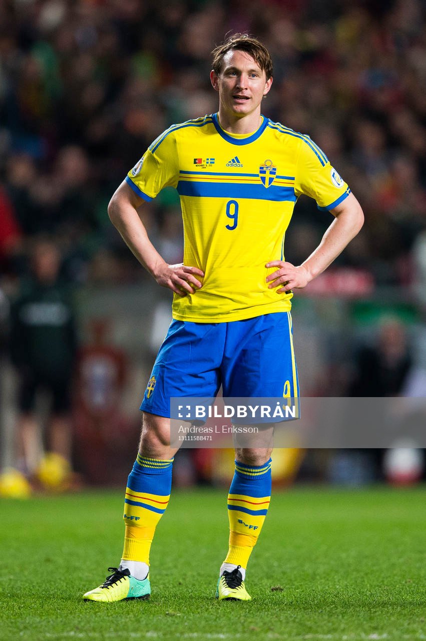 Sveriges Kim Källström