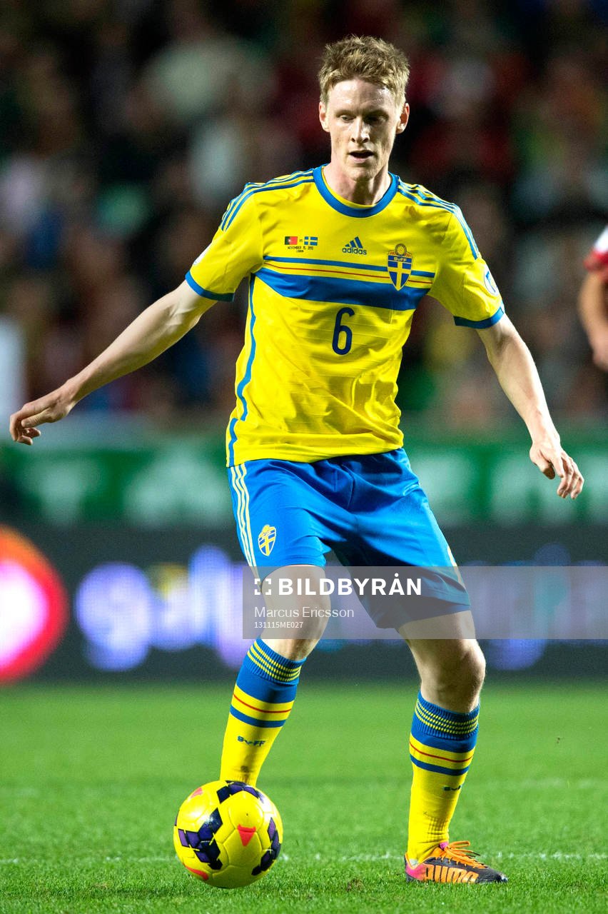 Sveriges Rasmus Elm