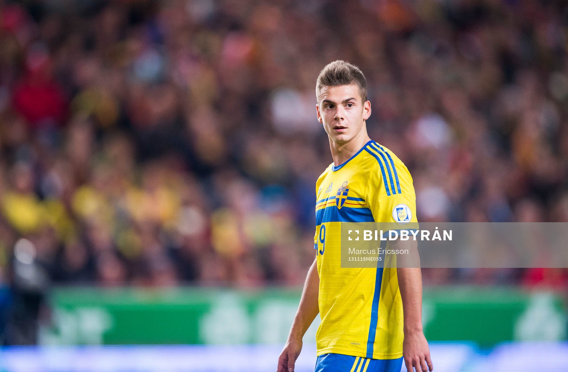 Sveriges Alexander Kacaniklic