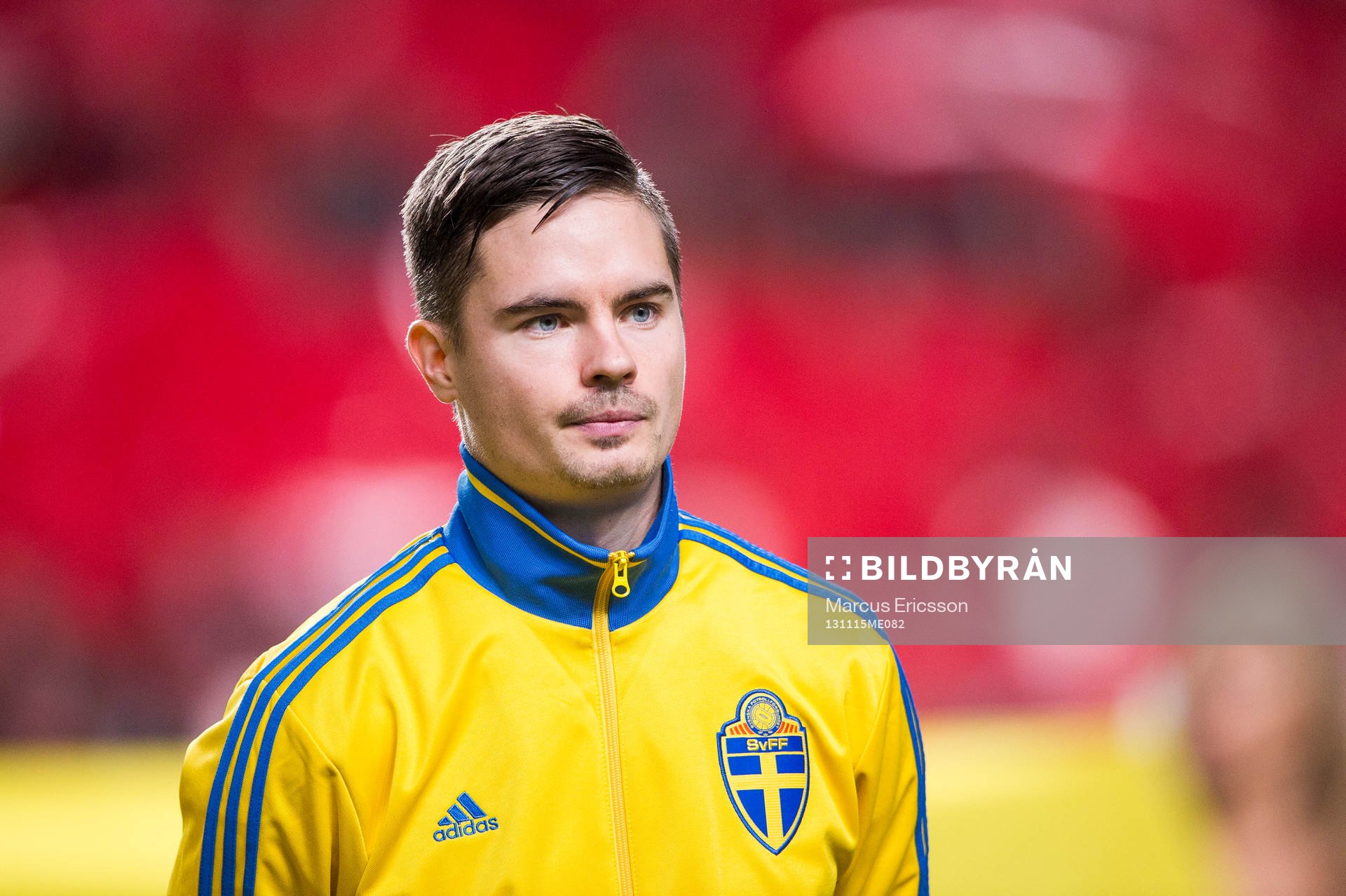 Sveriges Mikael Lustig