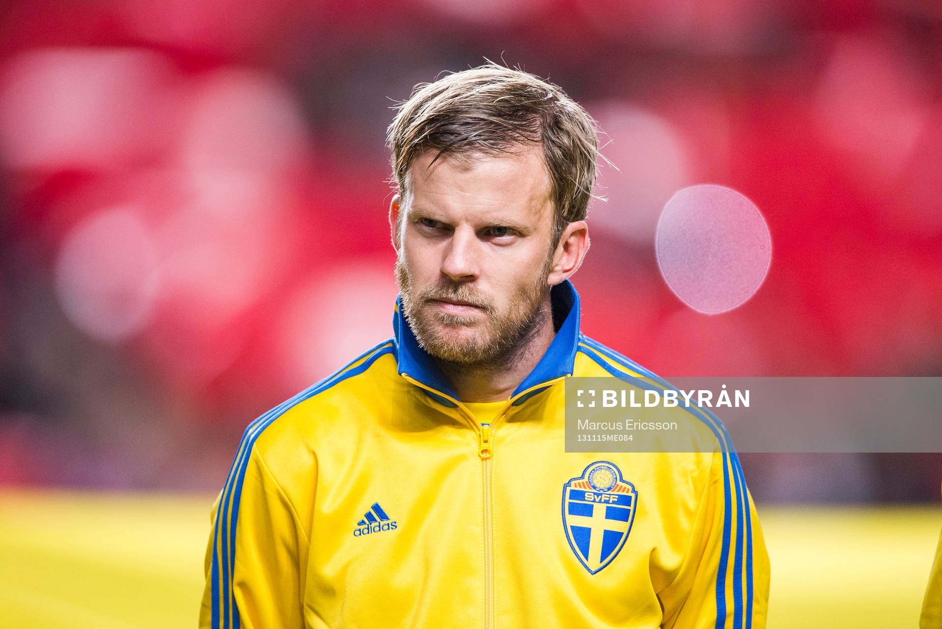 Sveriges Mikael Antonsson