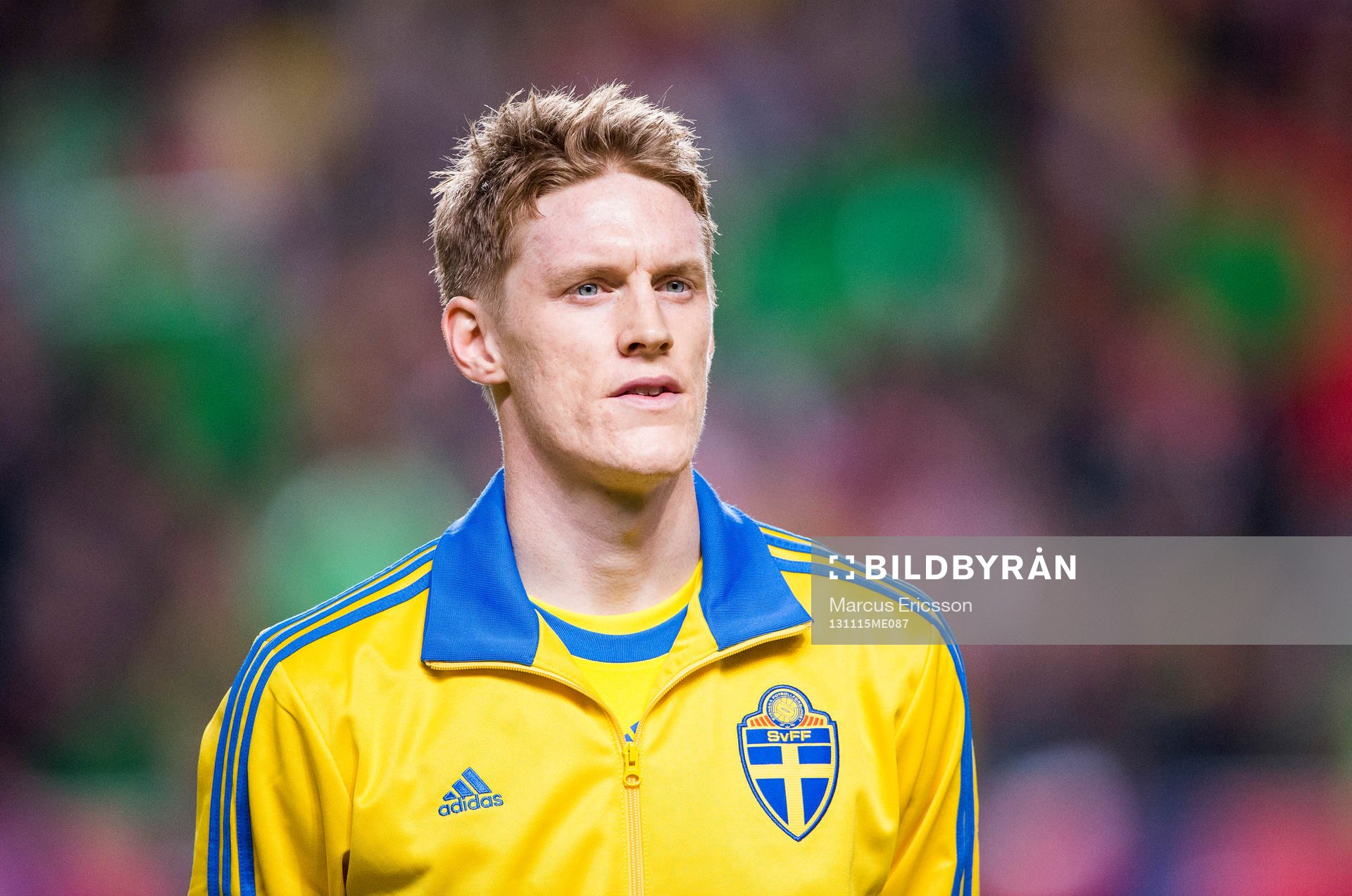 Sveriges Rasmus Elm