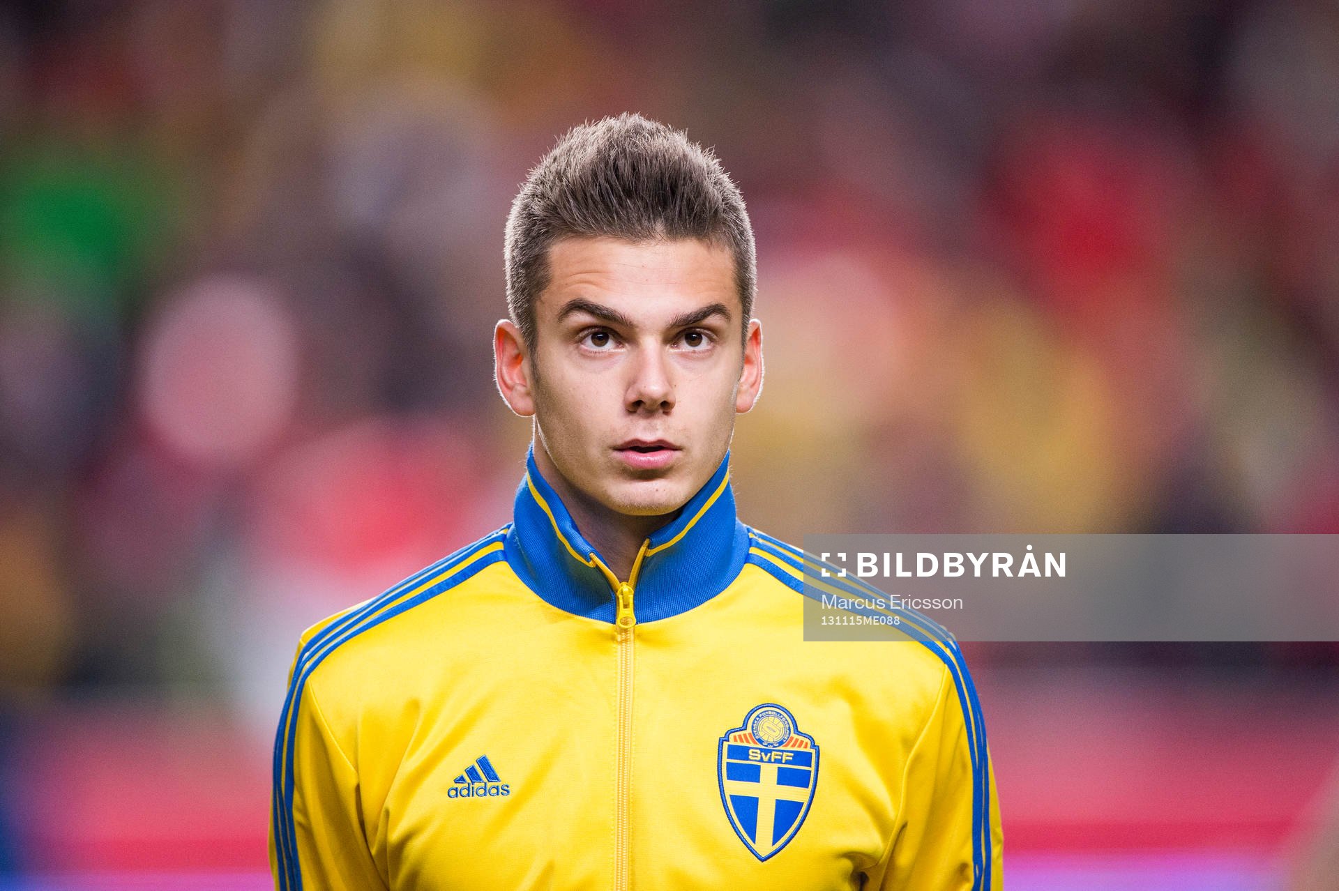 Sveriges Alexander Kacaniklic