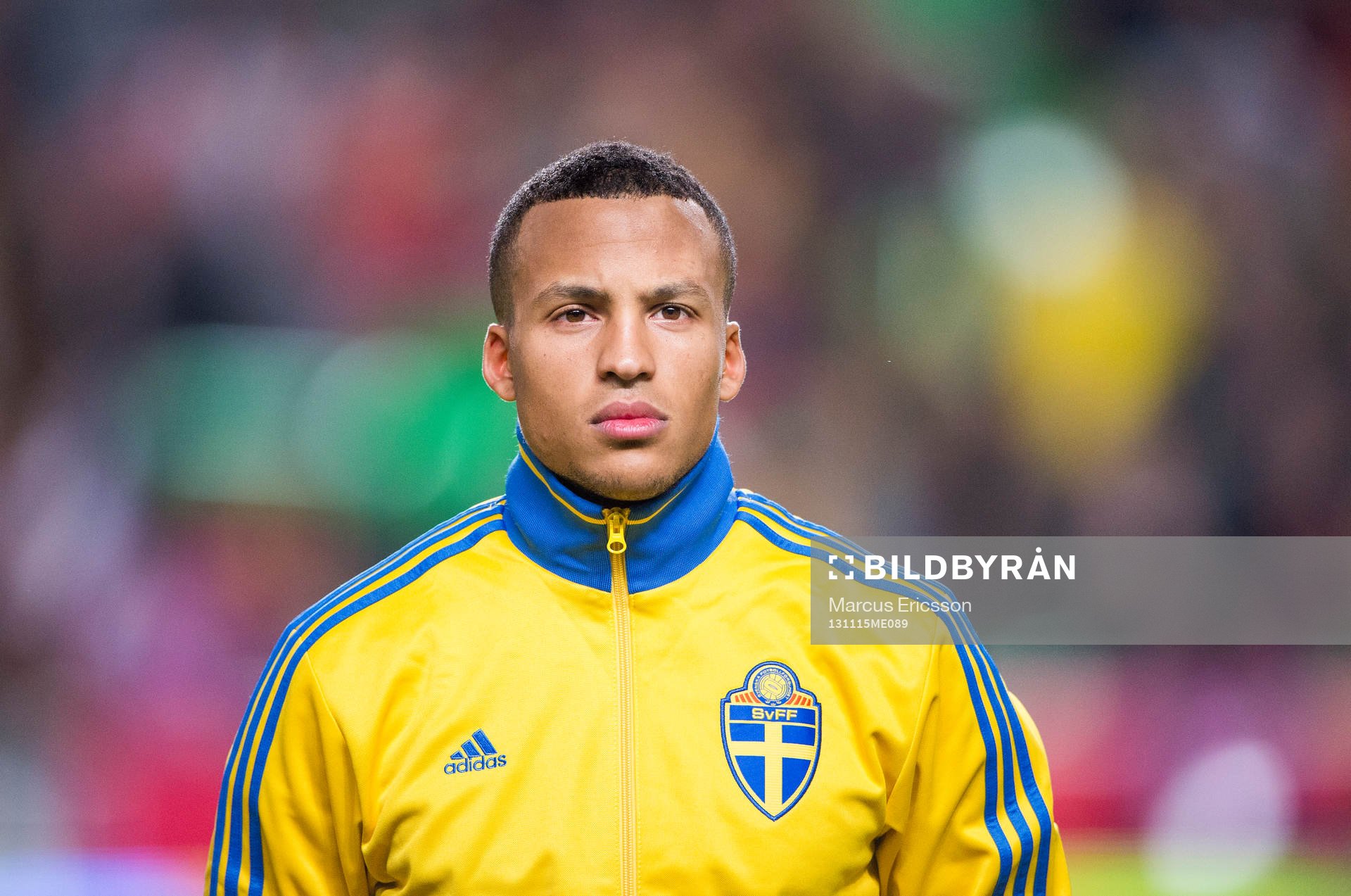 Sveriges Martin Olsson