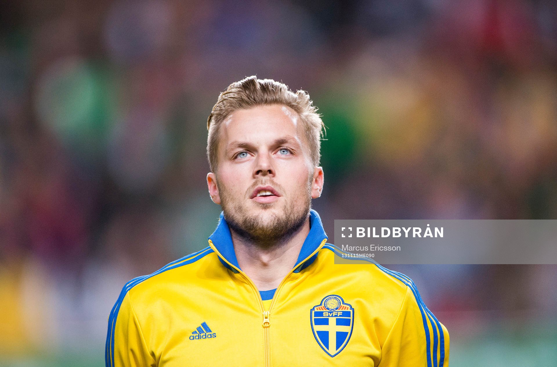 Sveriges Sebastian Larsson