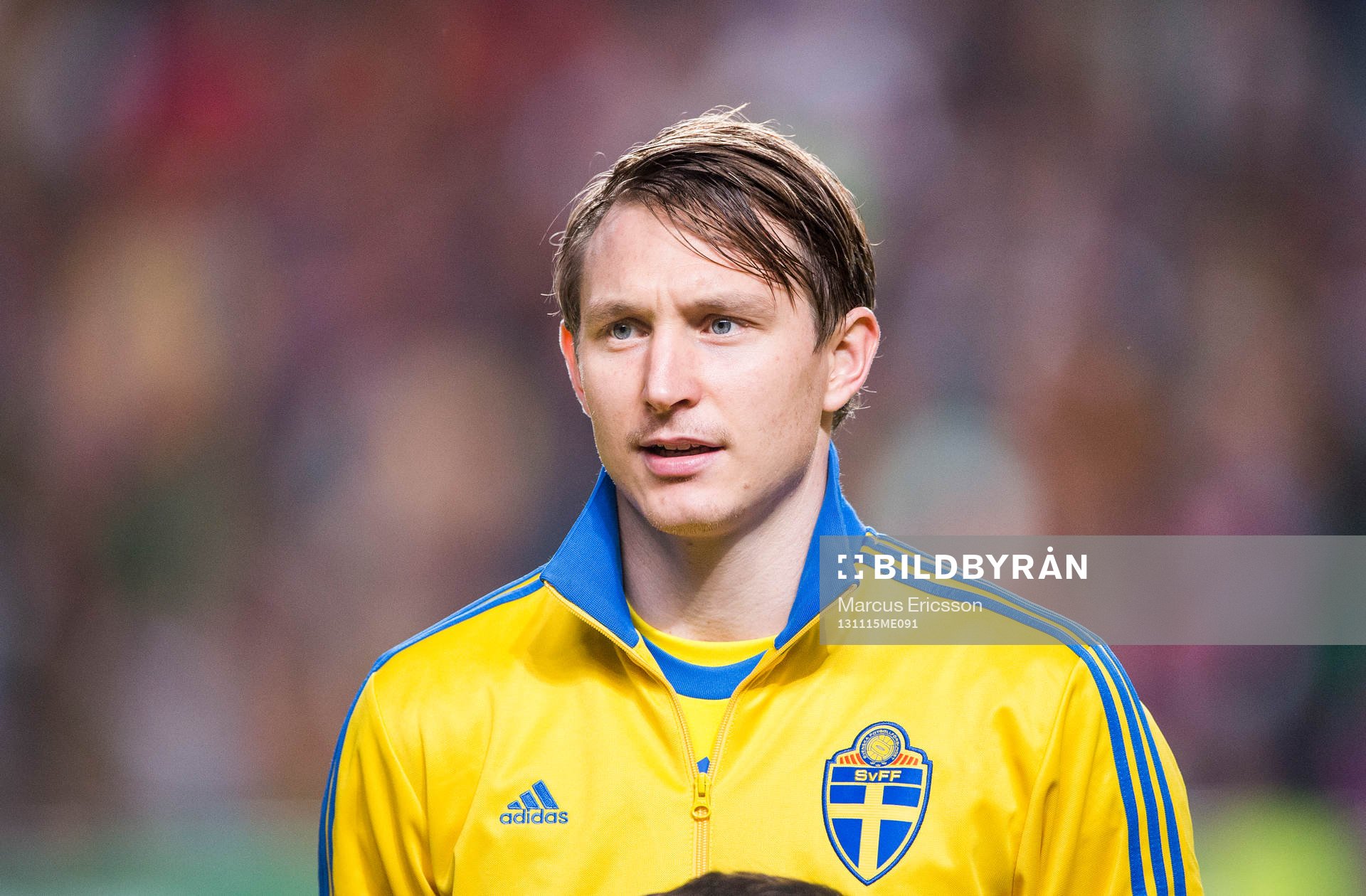 Sveriges Kim Källström