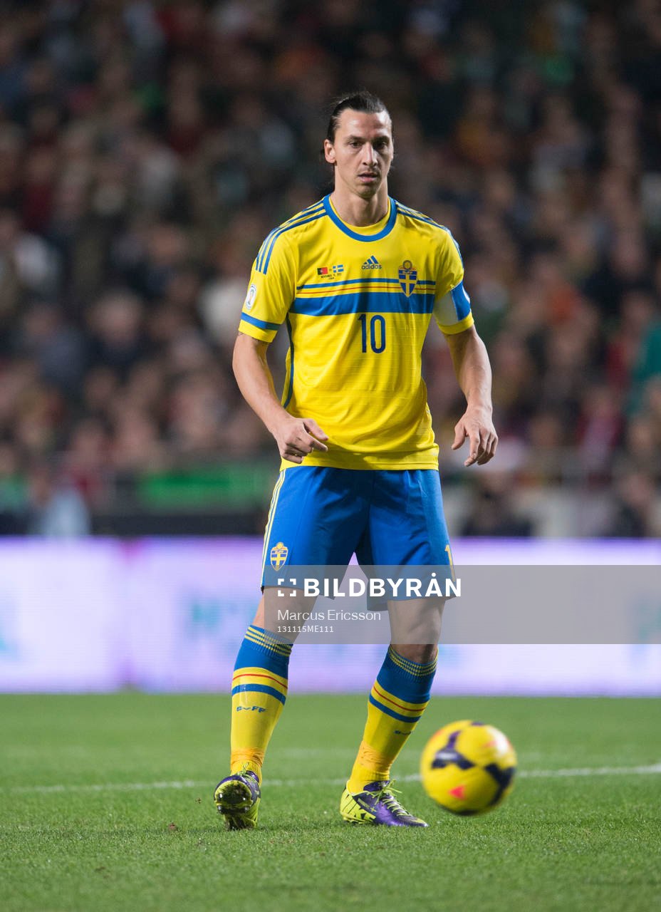 Zlatan Ibrahimovic