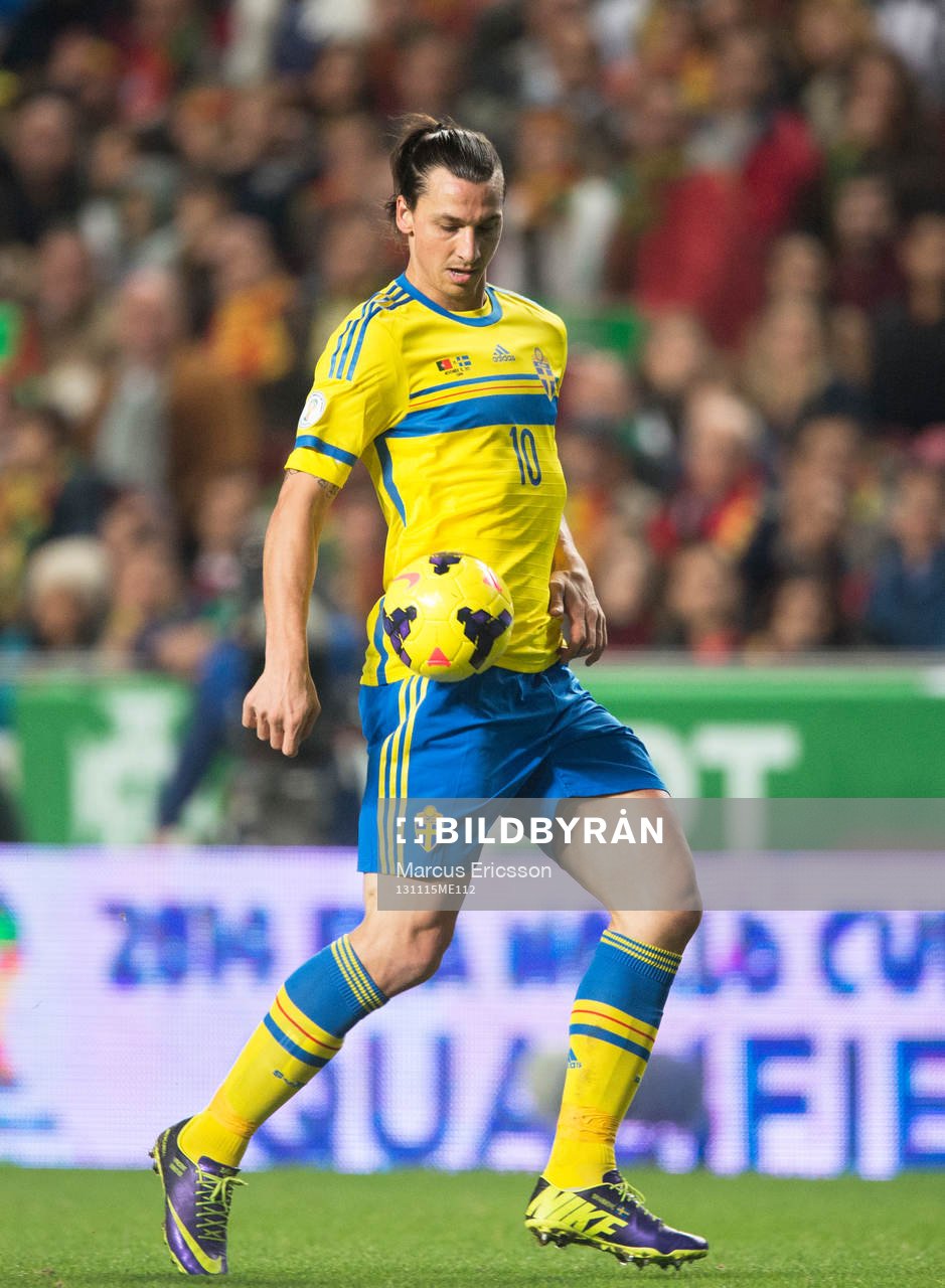 Zlatan Ibrahimovic