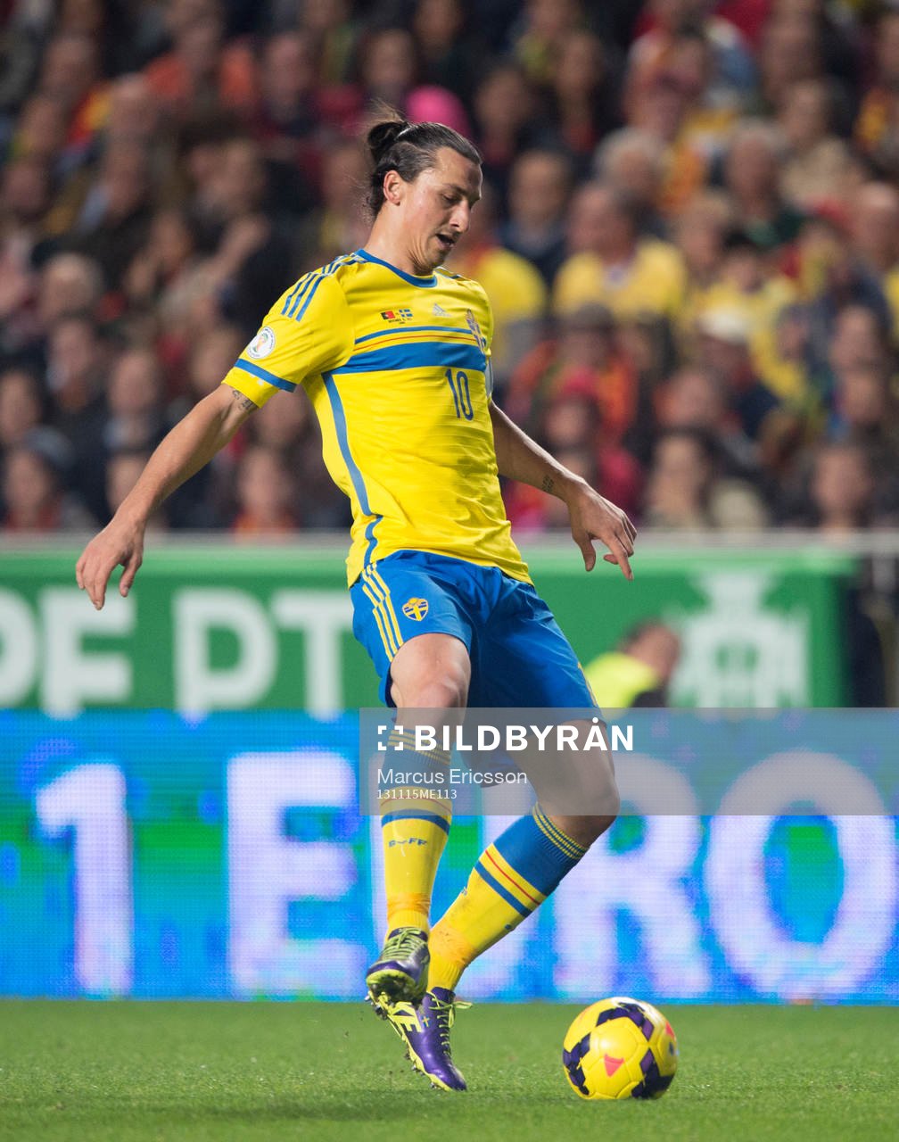 Zlatan Ibrahimovic