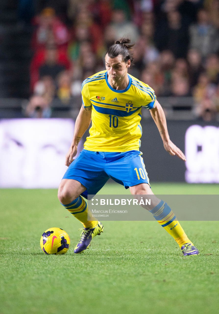Zlatan Ibrahimovic