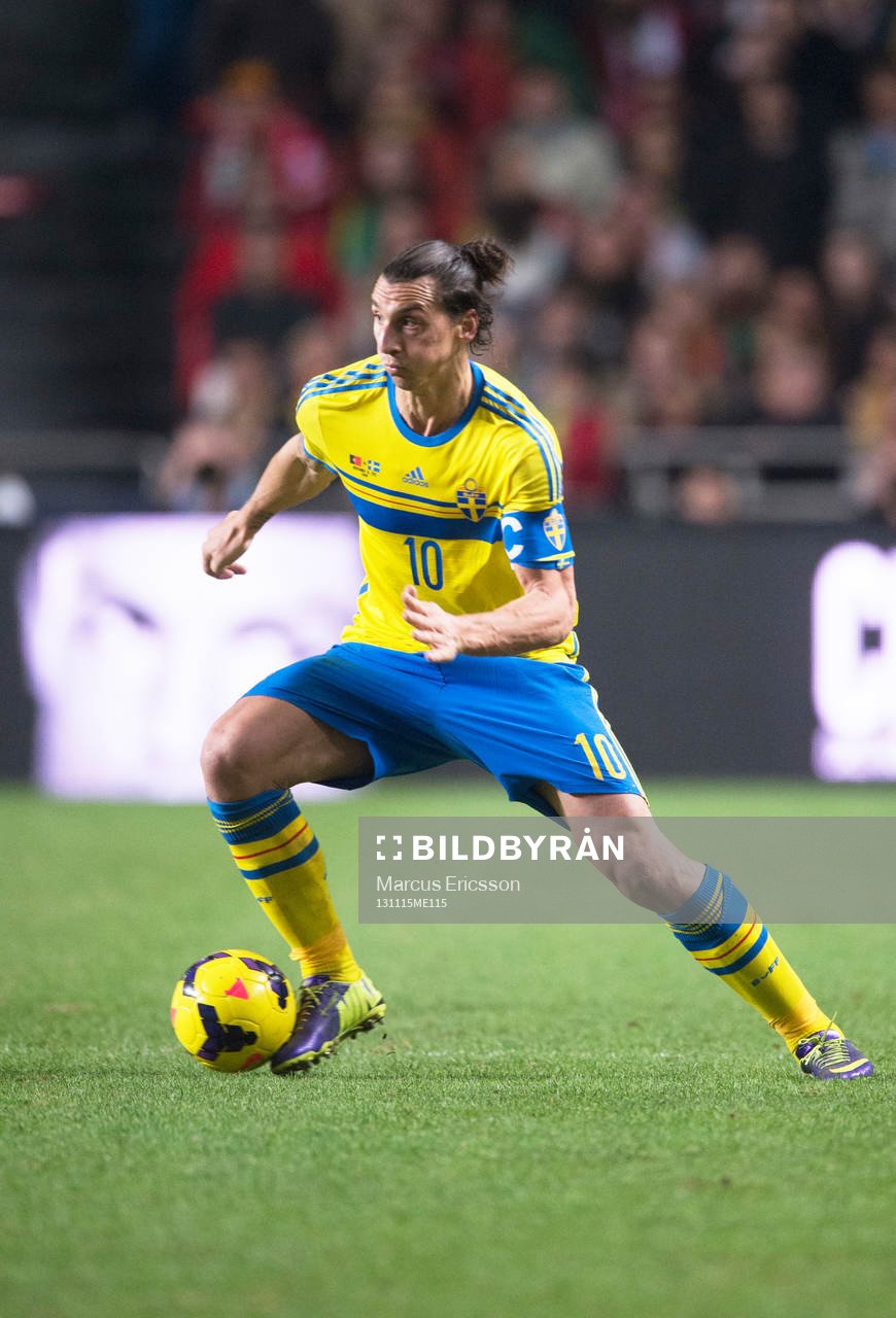 Zlatan Ibrahimovic