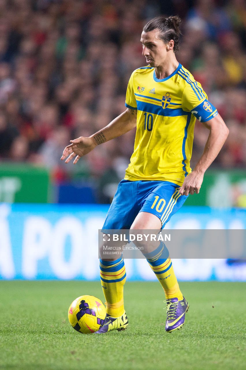 Zlatan Ibrahimovic