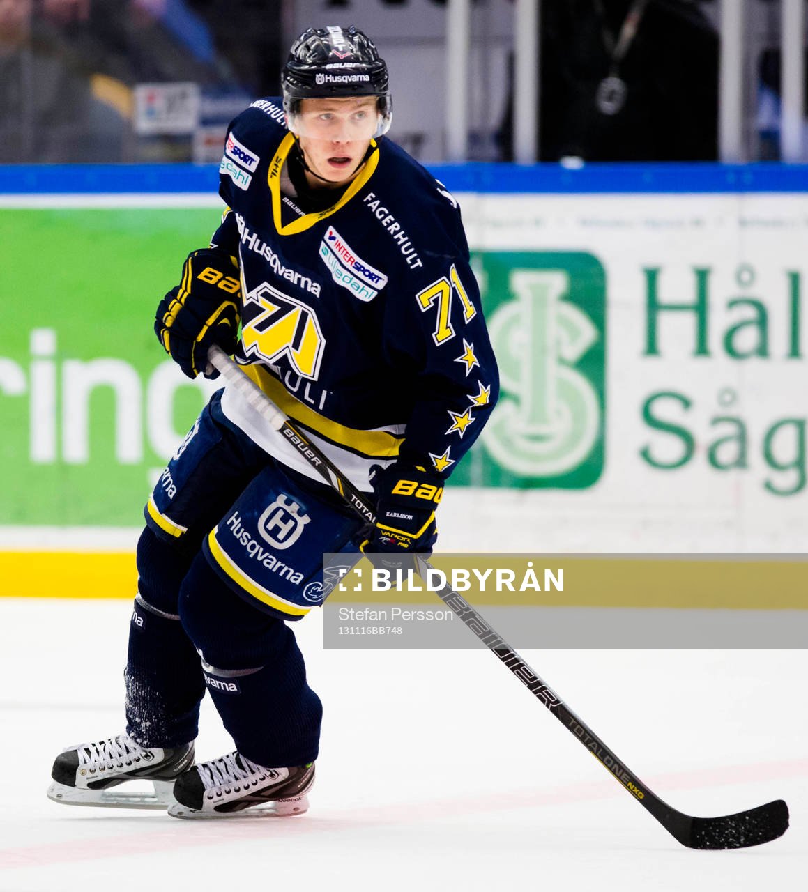 s William Karlsson