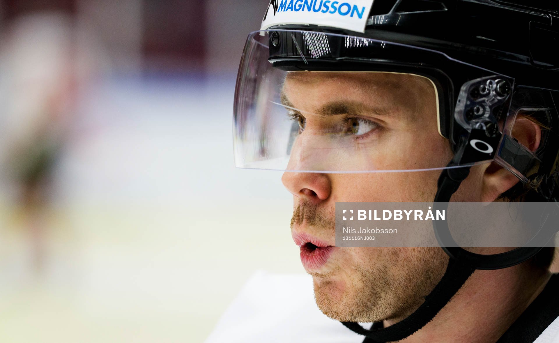 Malmö Redhawks Mattias Persson