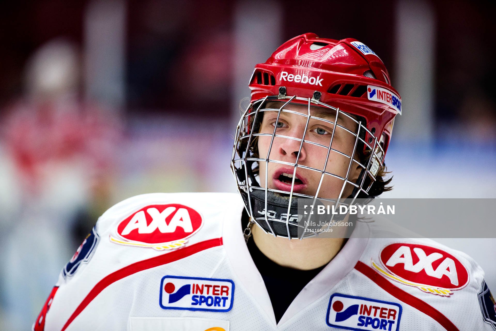 Södertälje David Pastrnák