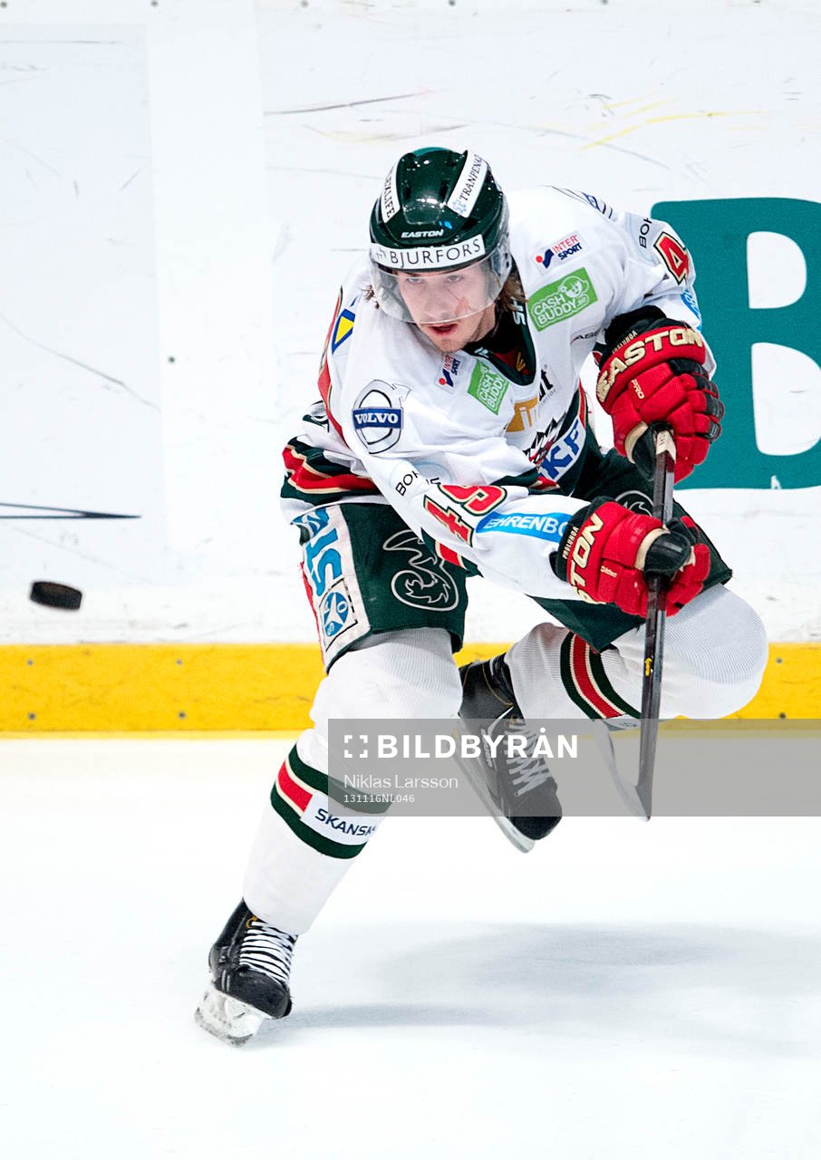 Frölundas Sebastian Collberg