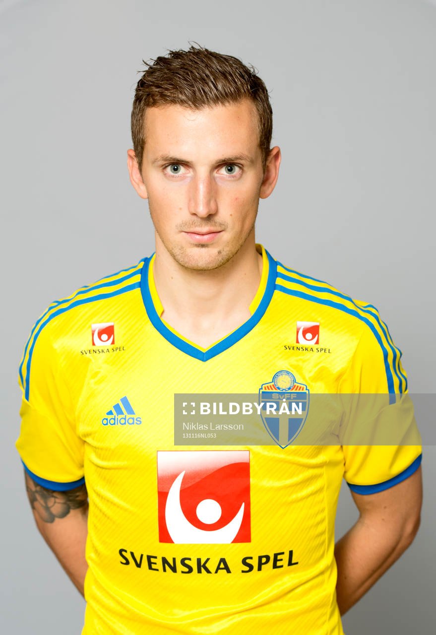 Alexander Gerndt, Sverige
