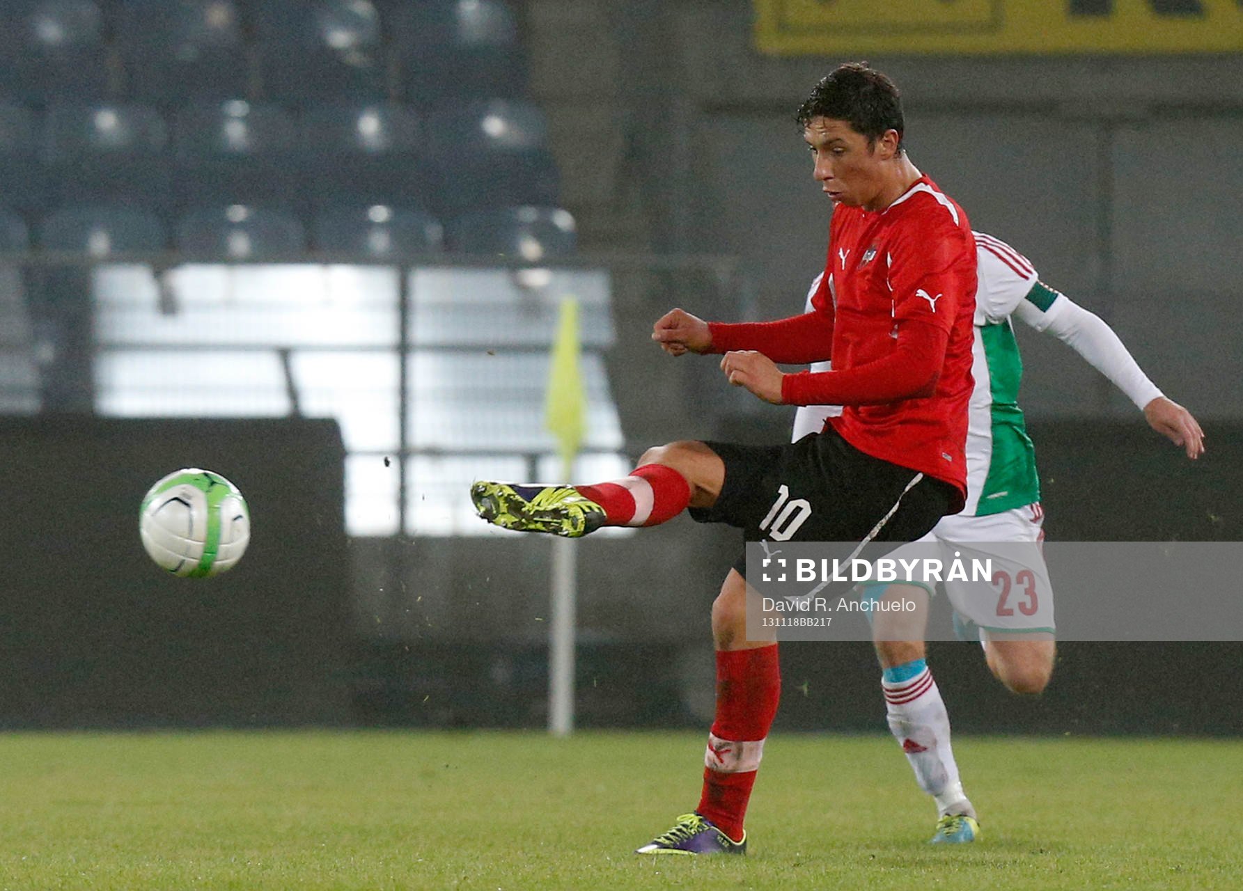 Robert Zulj (AUT) und Istvan Kovacs (HUN)