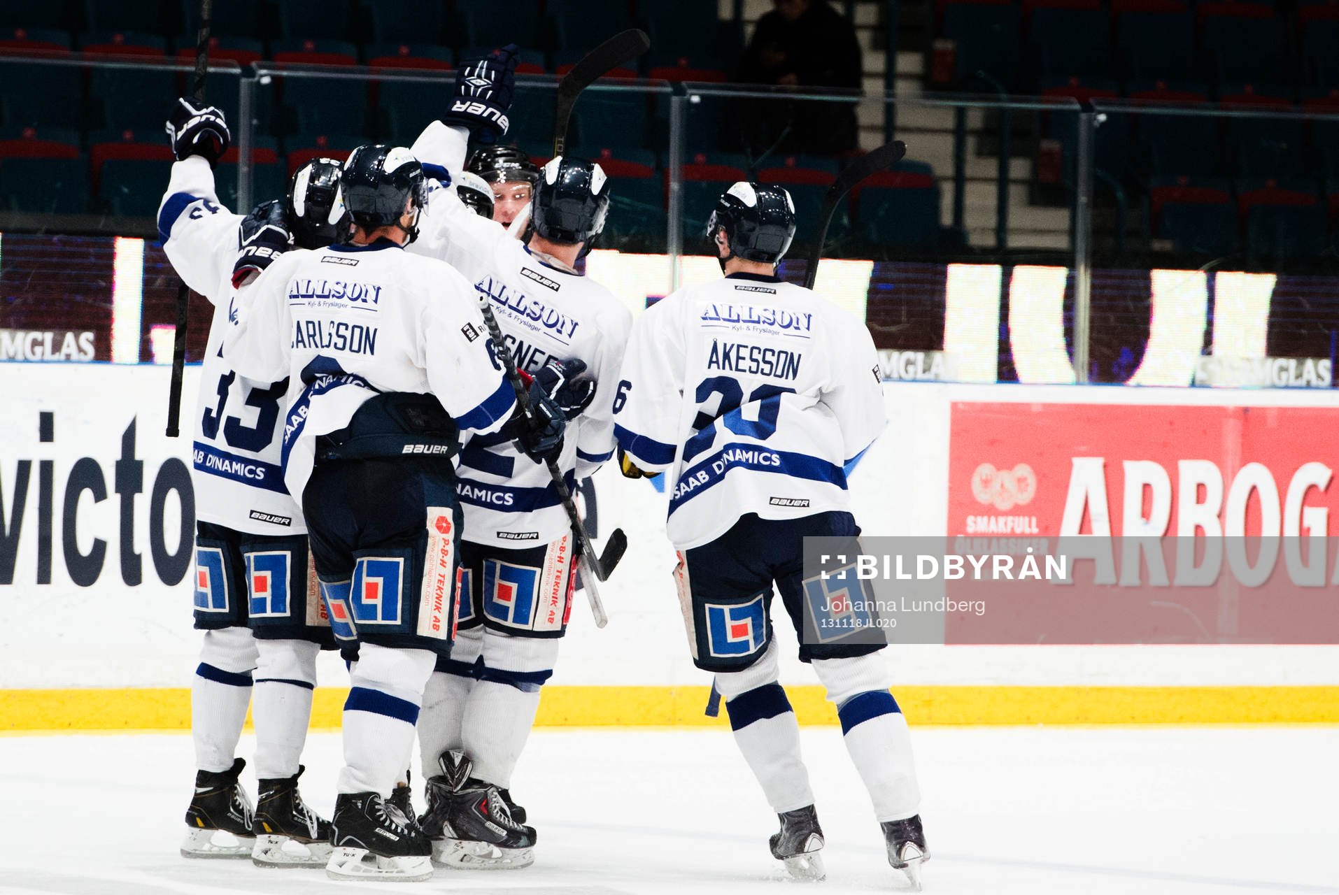 Karlskoga jublar