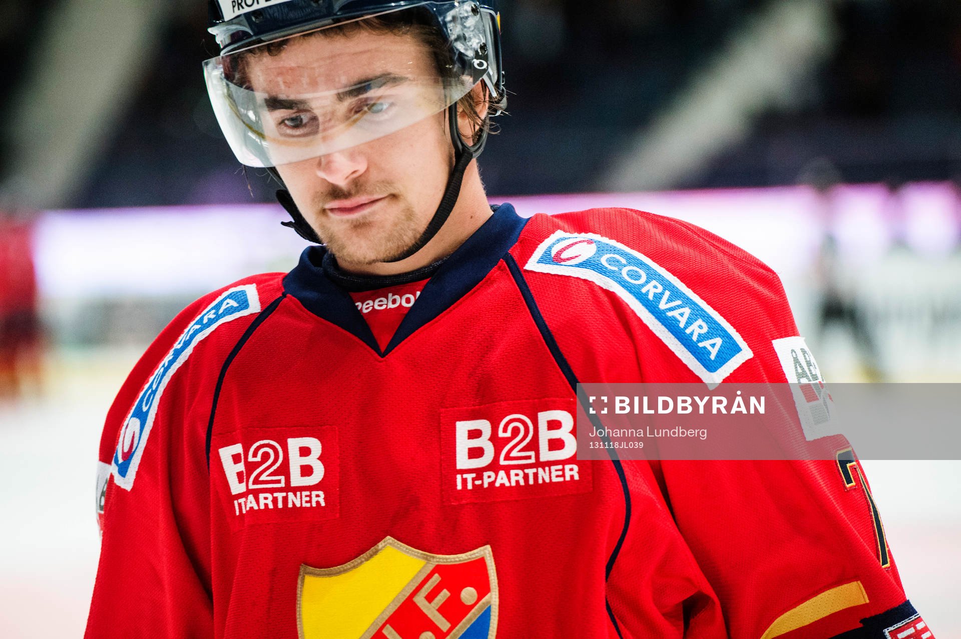 Nils Andersson deppar